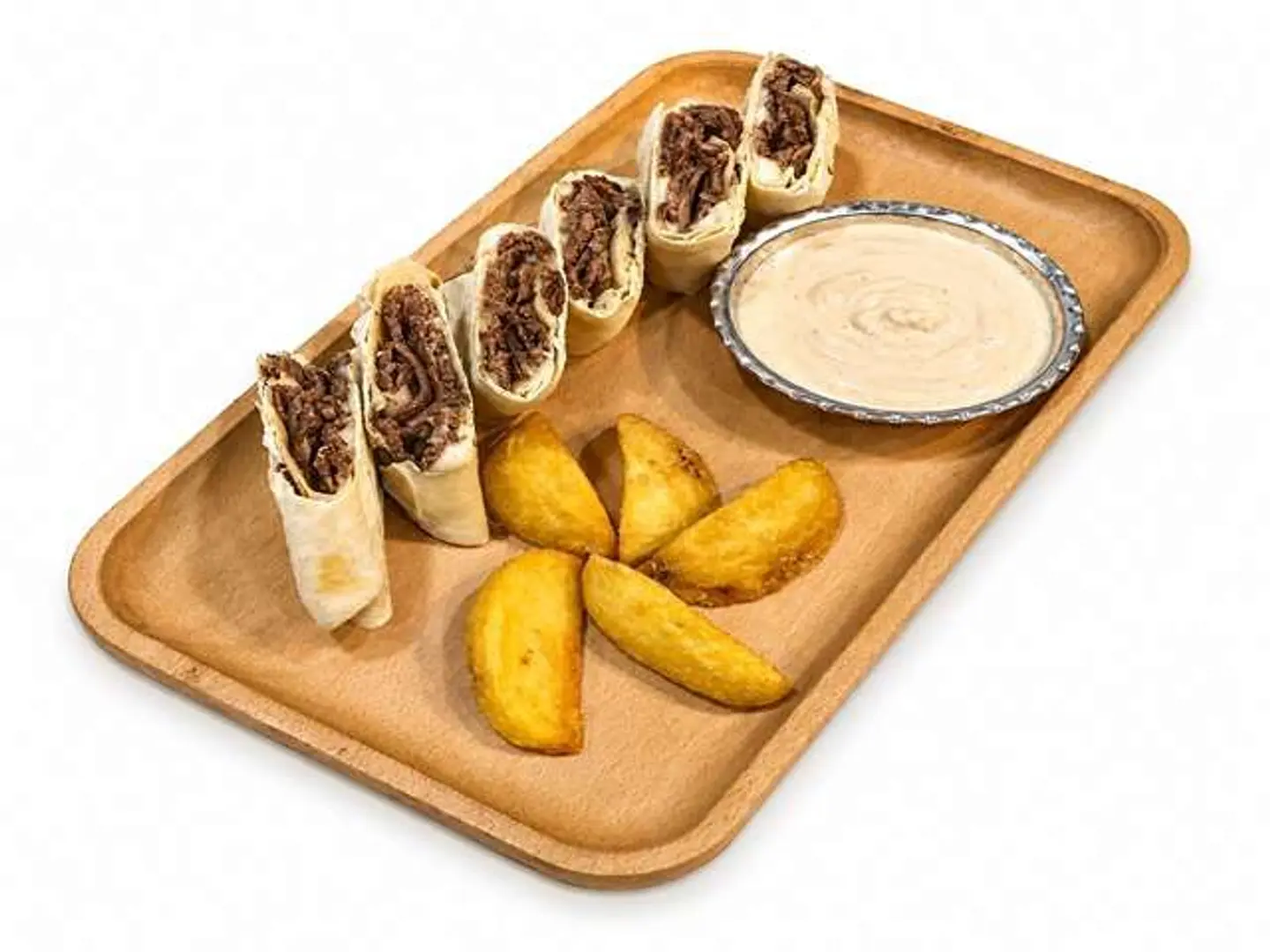 Arabic Meat Doner Box