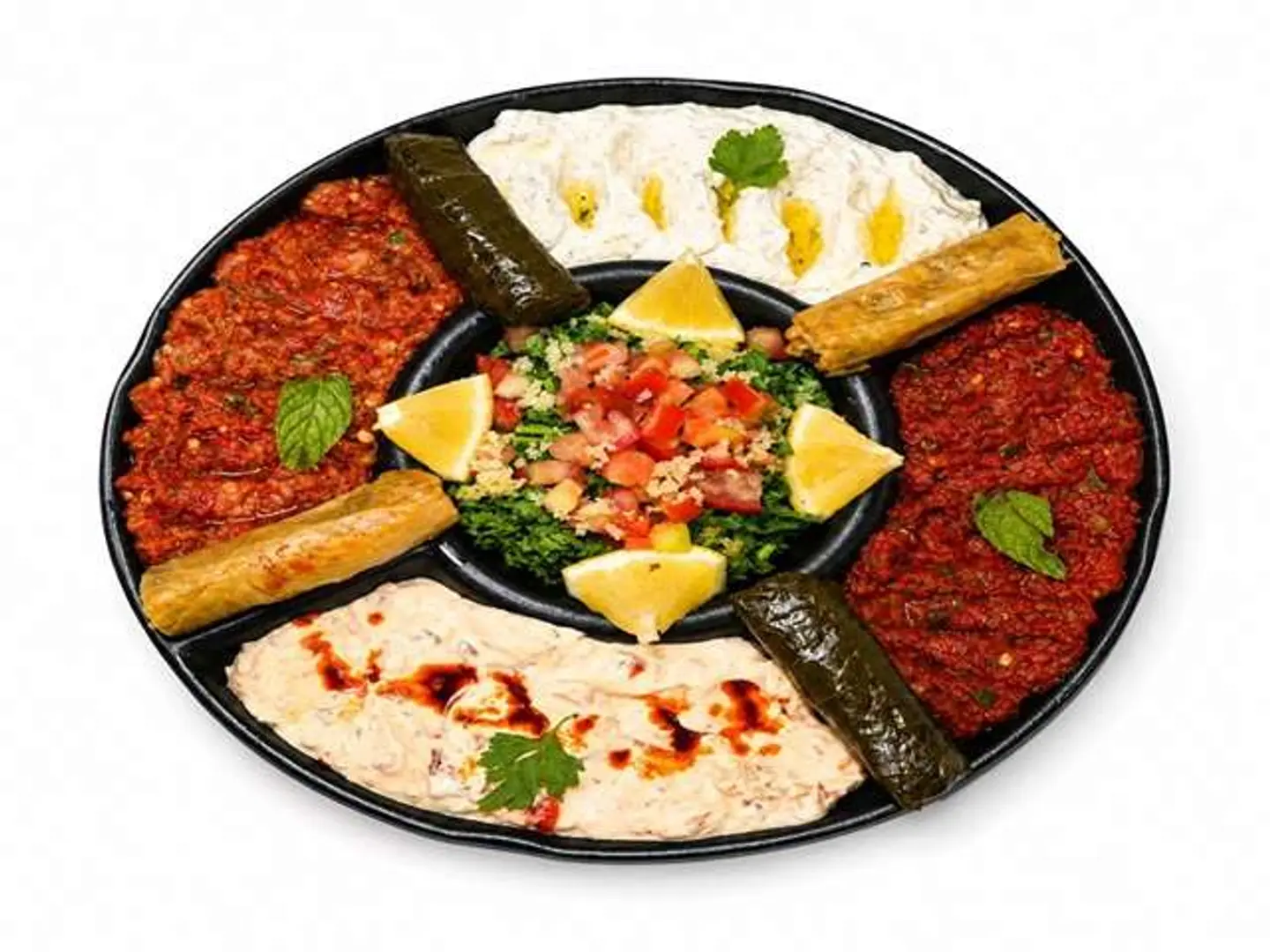 Mixed Appetizers - Small