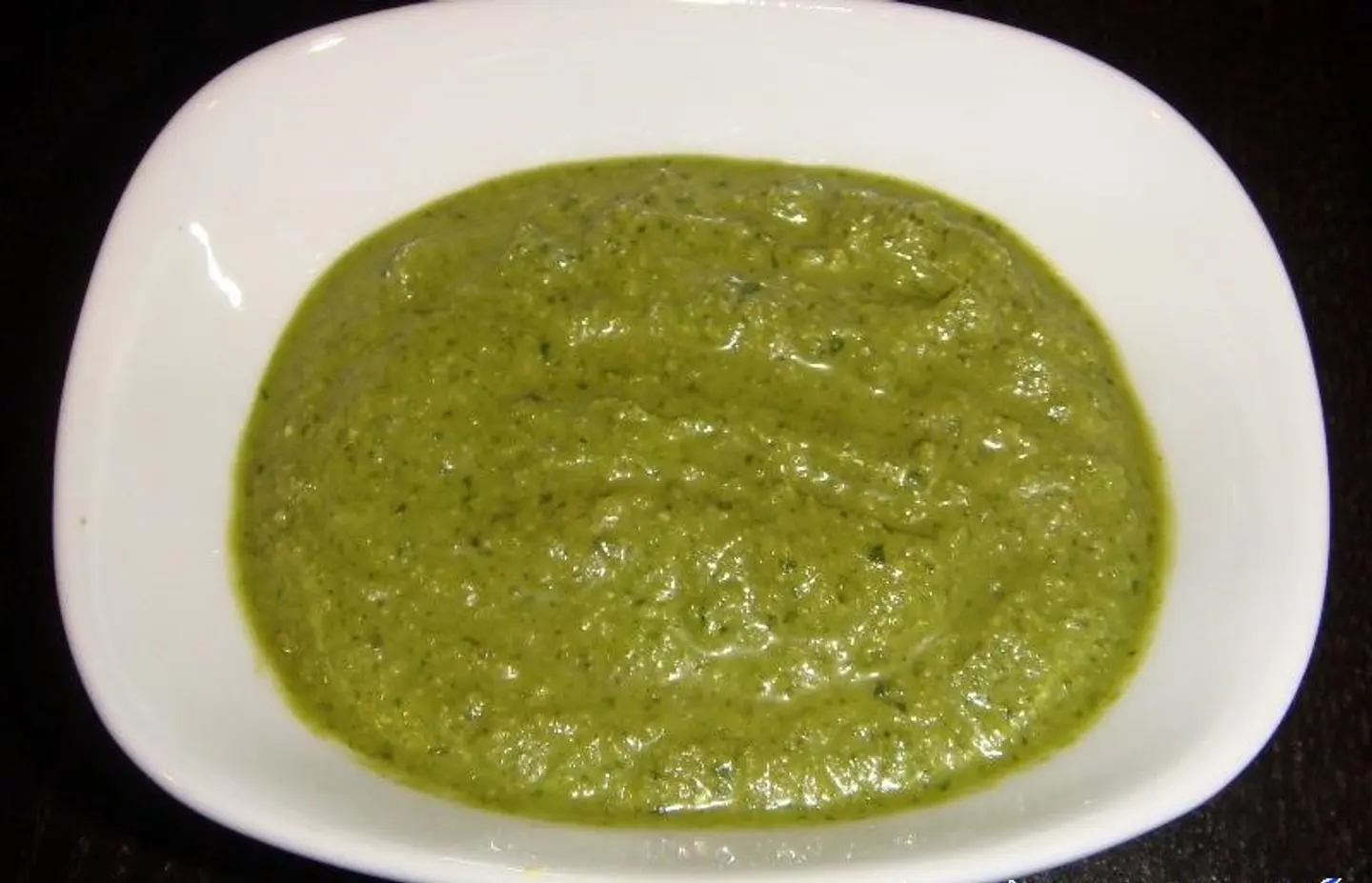 Green Spicy Sauce