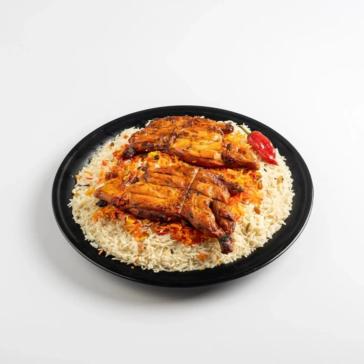 Charcoal Chicken