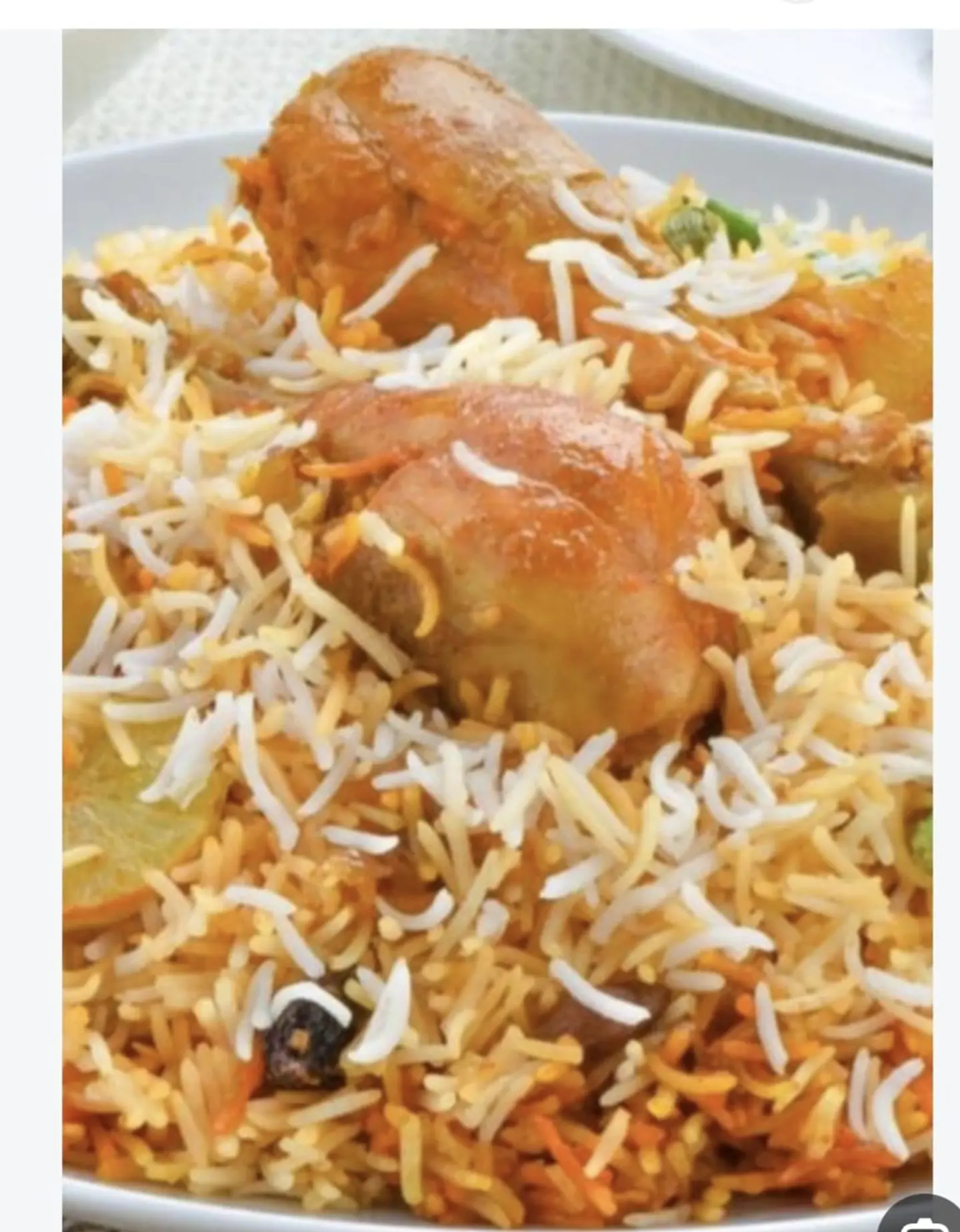 Chicken Zurbian