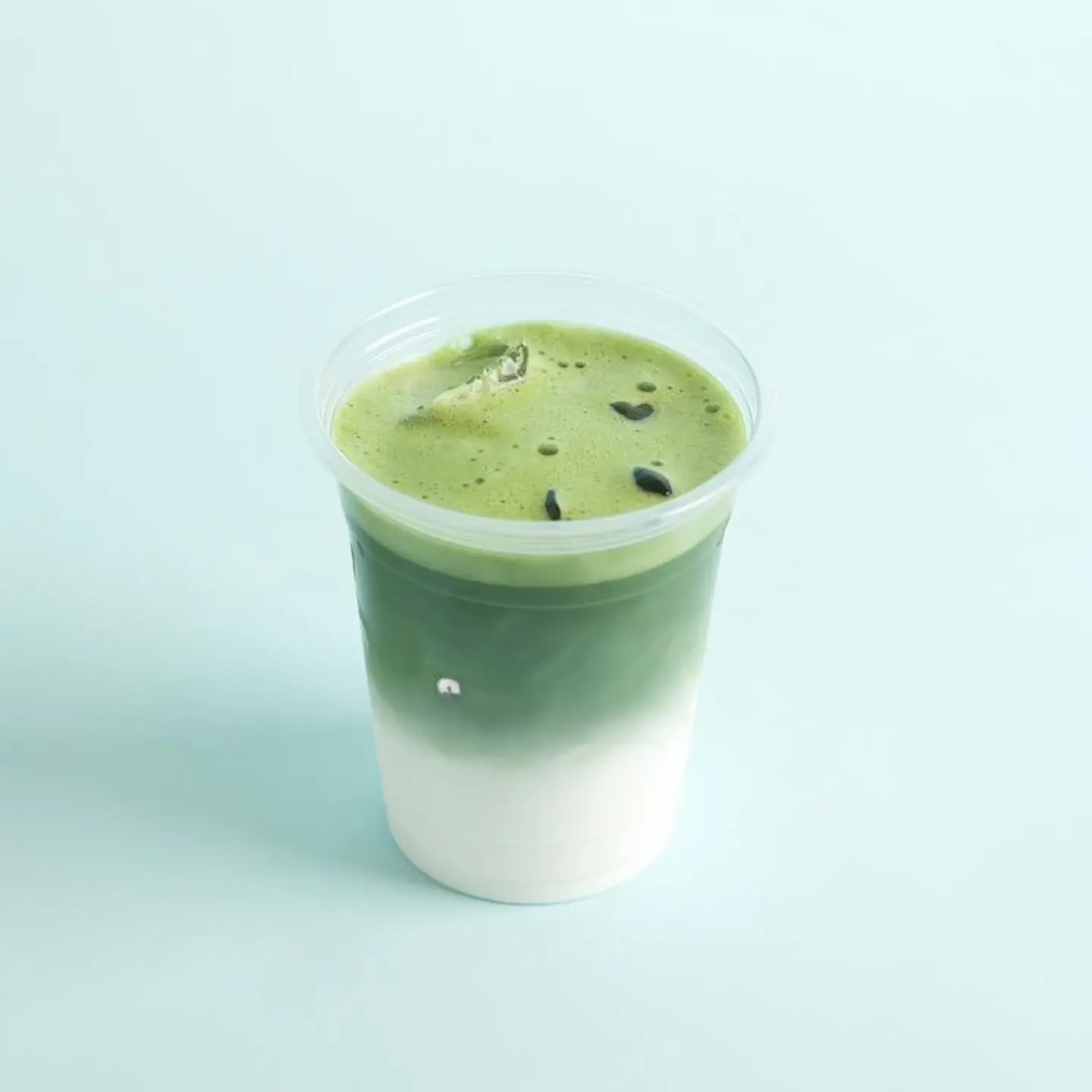 Iced Matcha