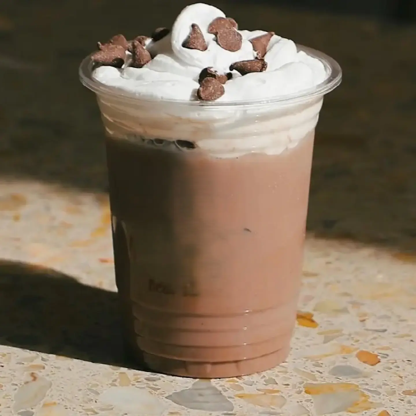 Iced Mocha