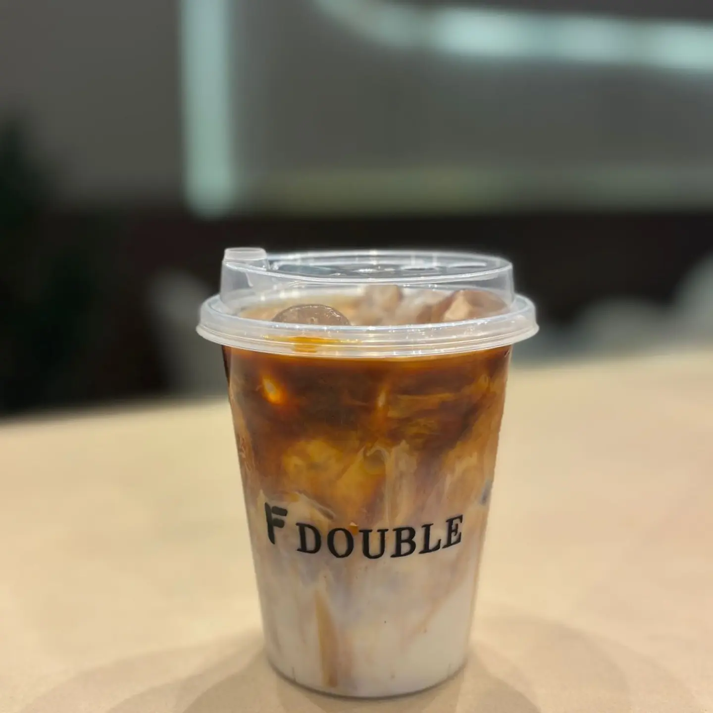 Iced Latte