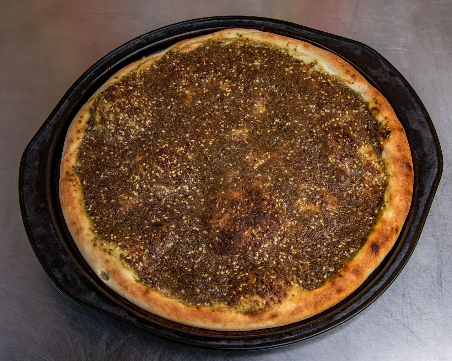 Thyme Pizza
