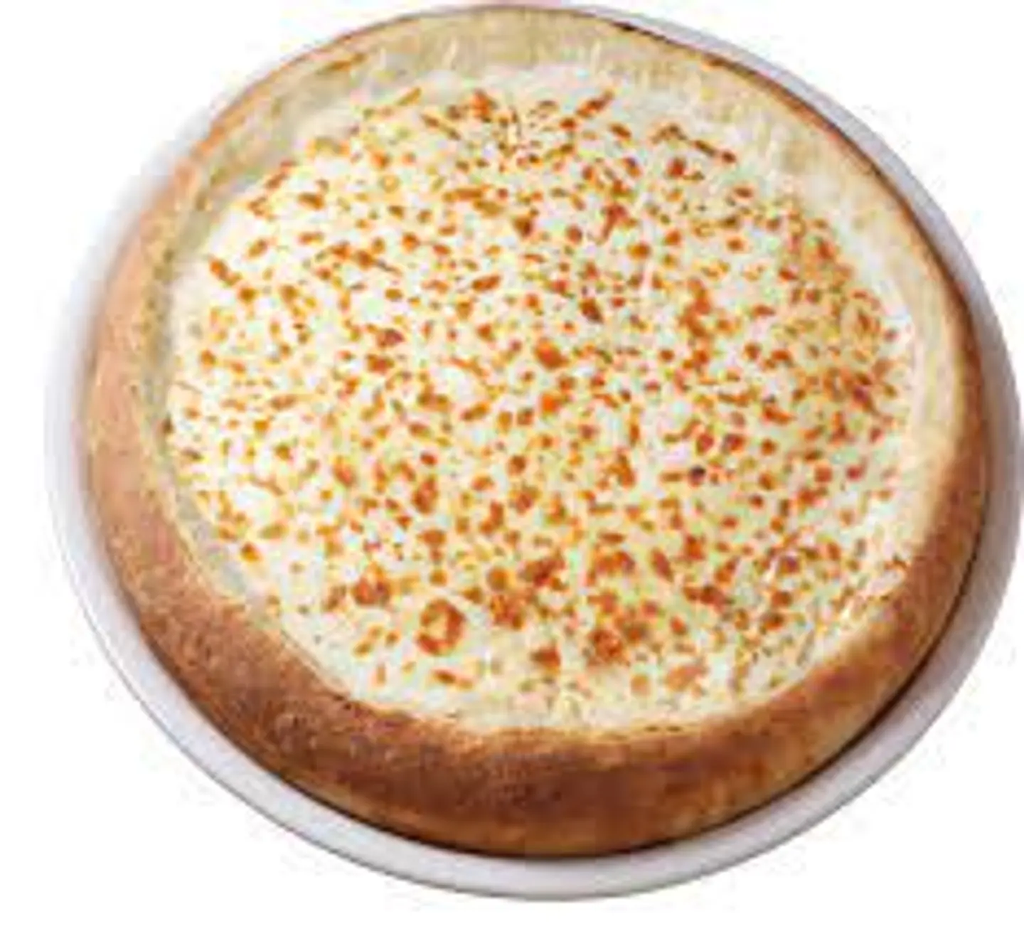 Cream Cheese Pizza