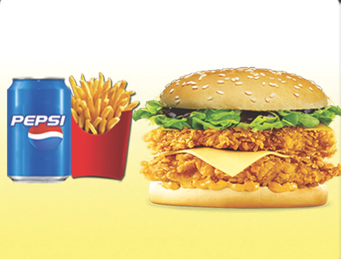 Zinger Burger - Regular