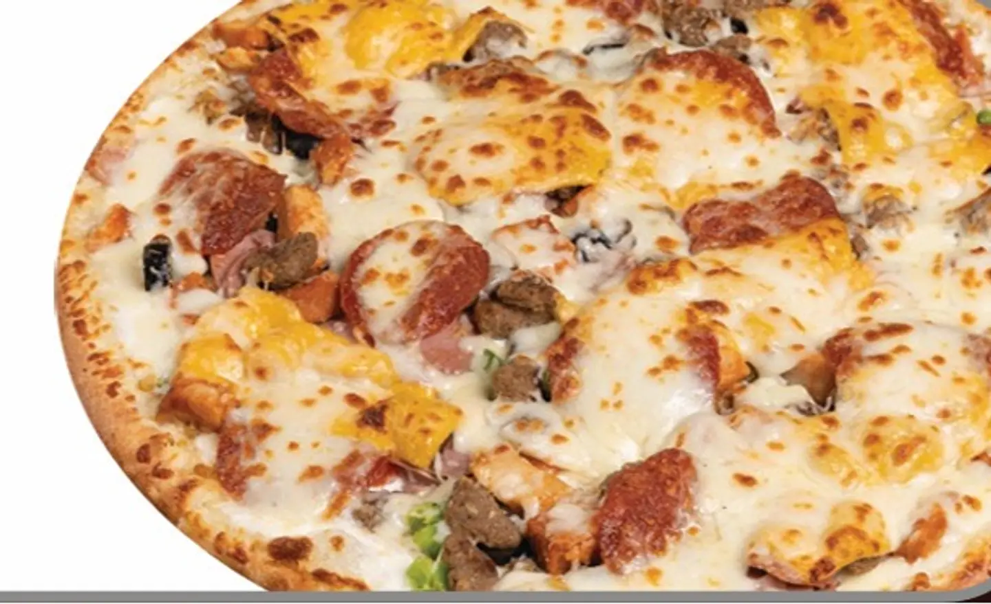 Special Max Pizza