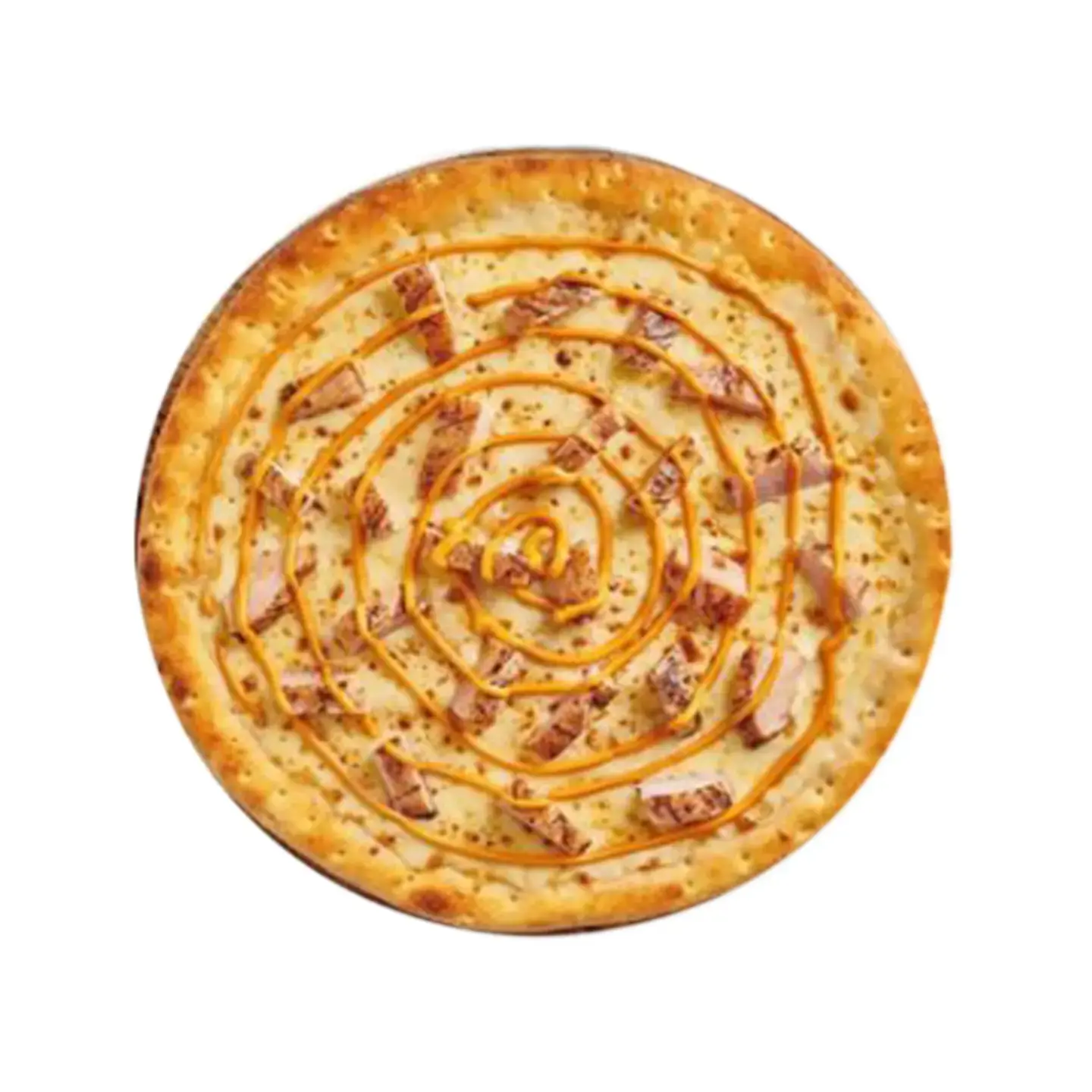 Dynamite Chicken Pizza