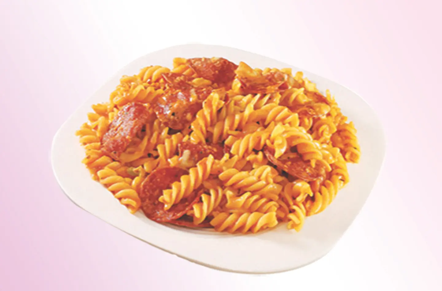 Pepperoni Pasta
