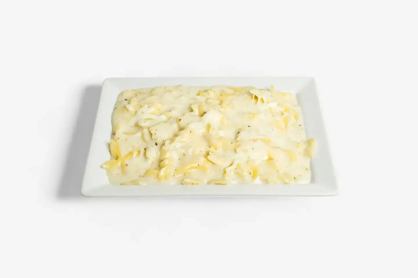 Chicken Pasta With White Sauce