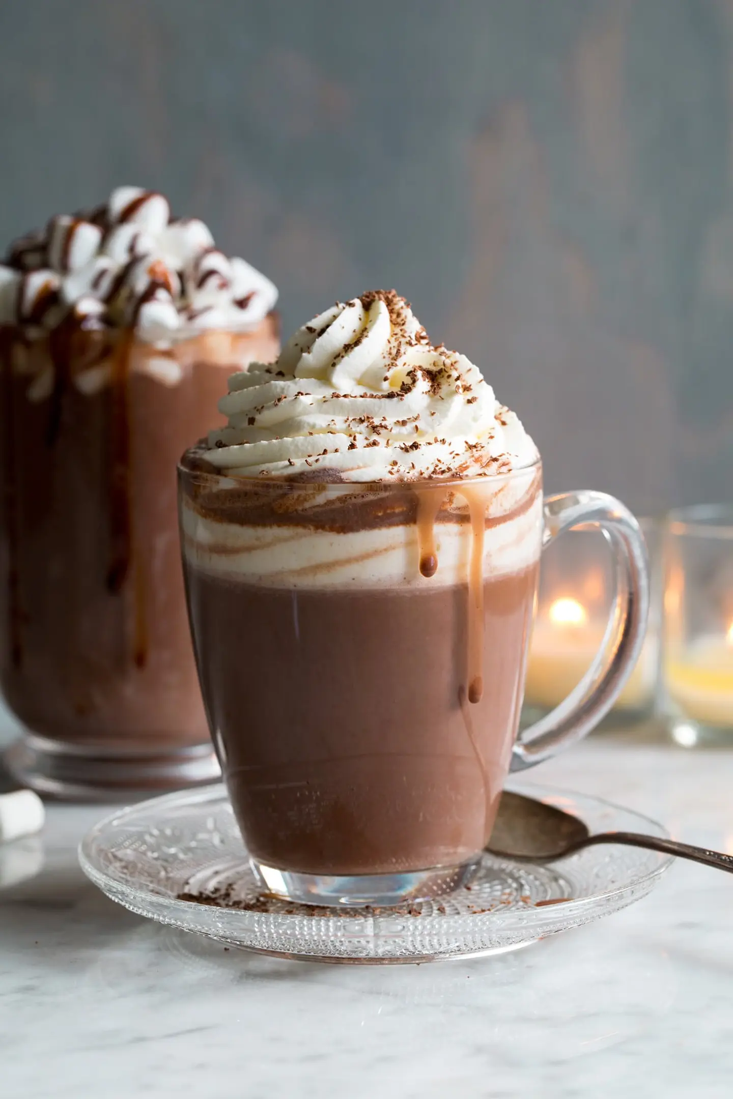 Iced Chocolate