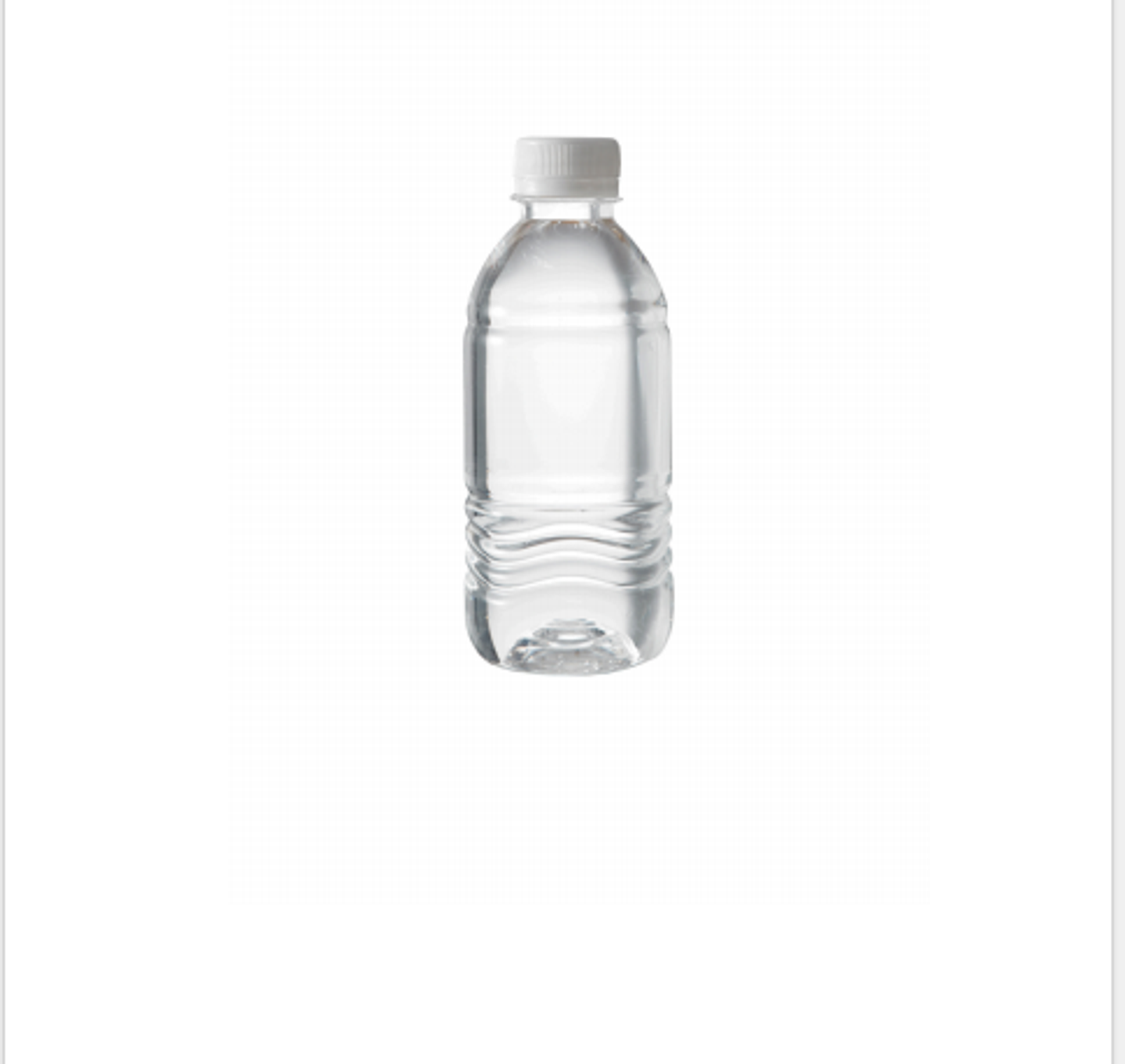 Water