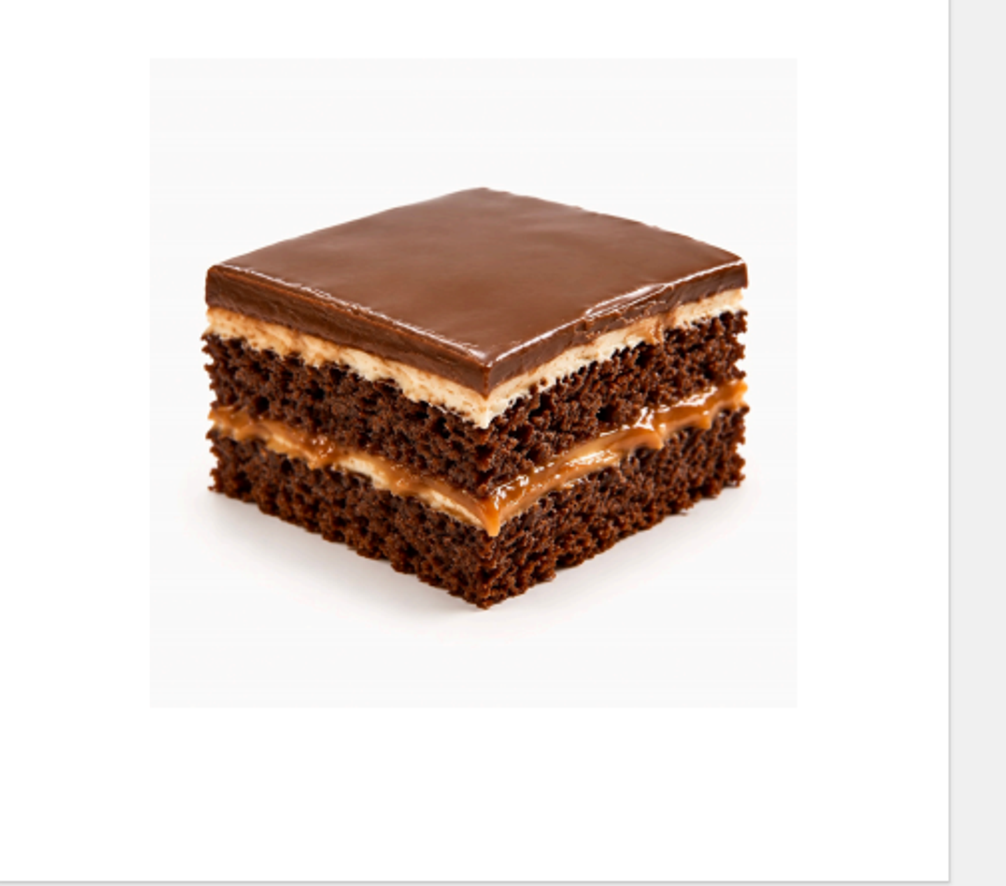 Dulce Cake