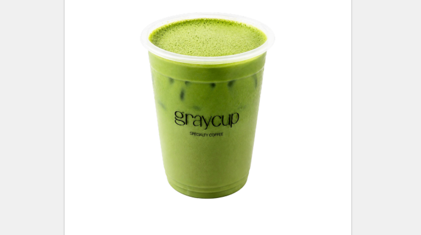 Matcha White Mocha