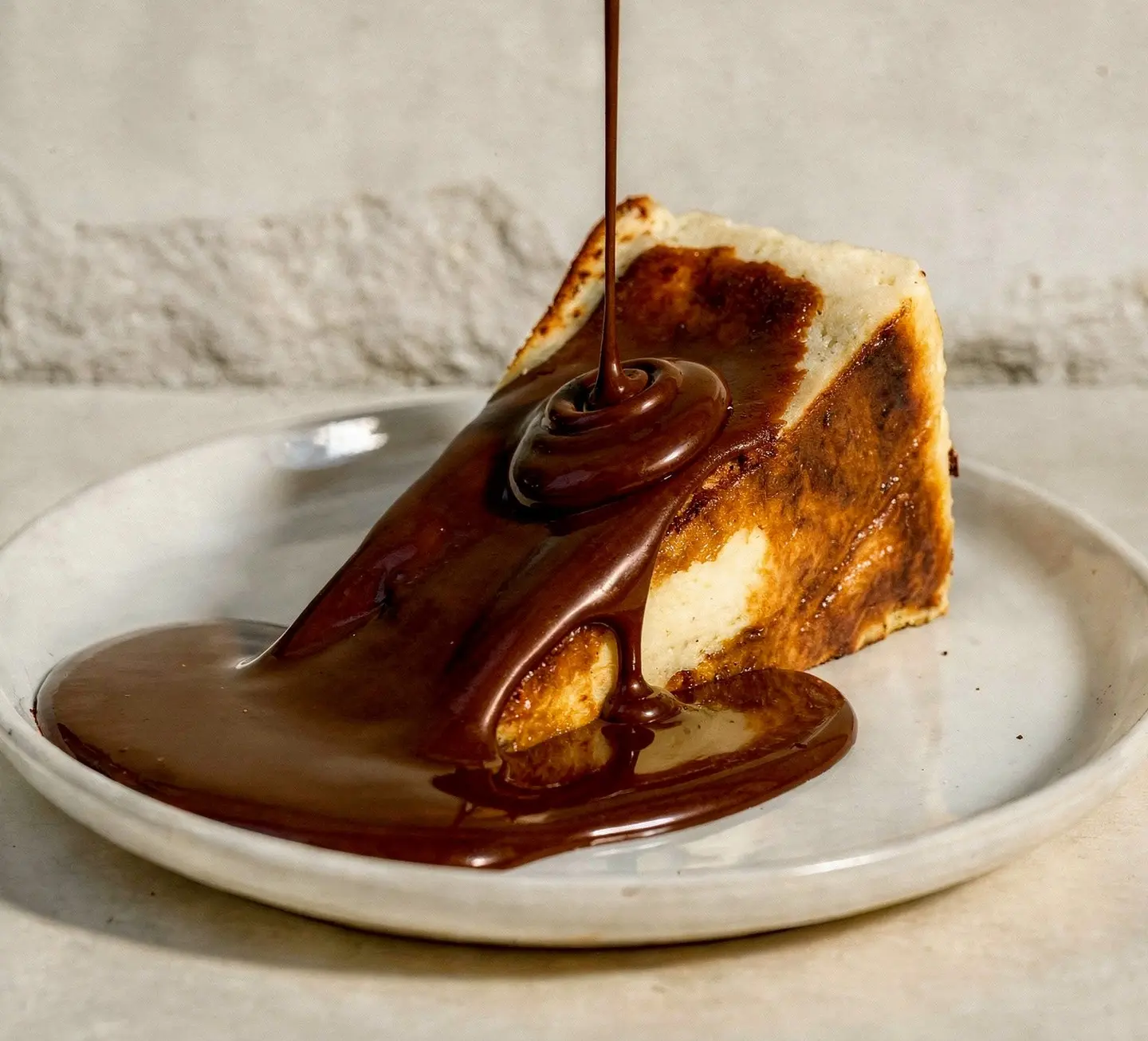 San Sebastian Cheesecake
