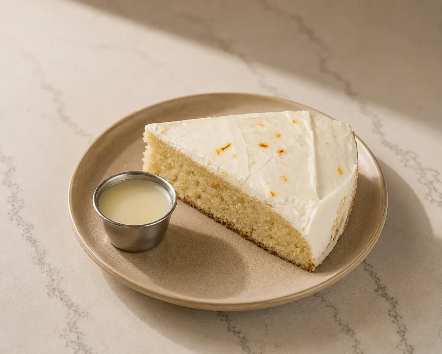 Saffron Cake