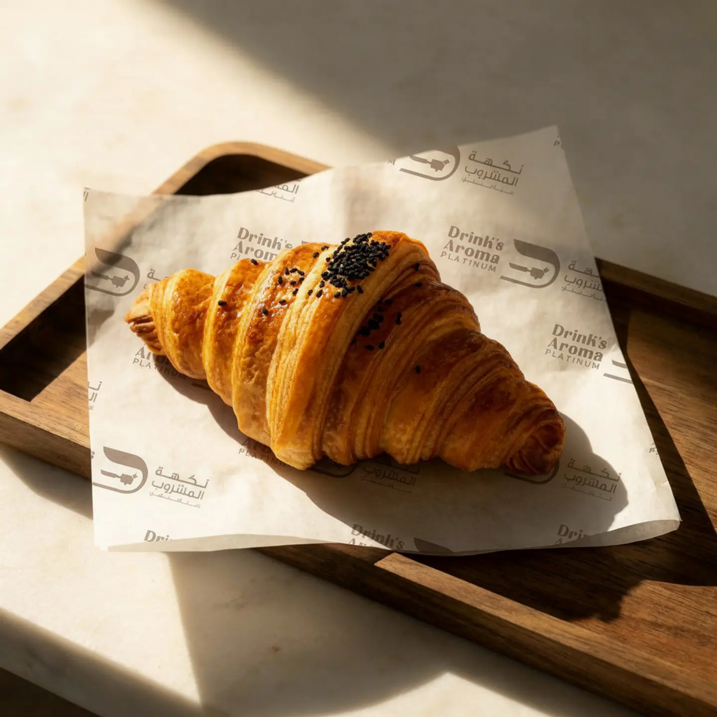 Cheese Croissant