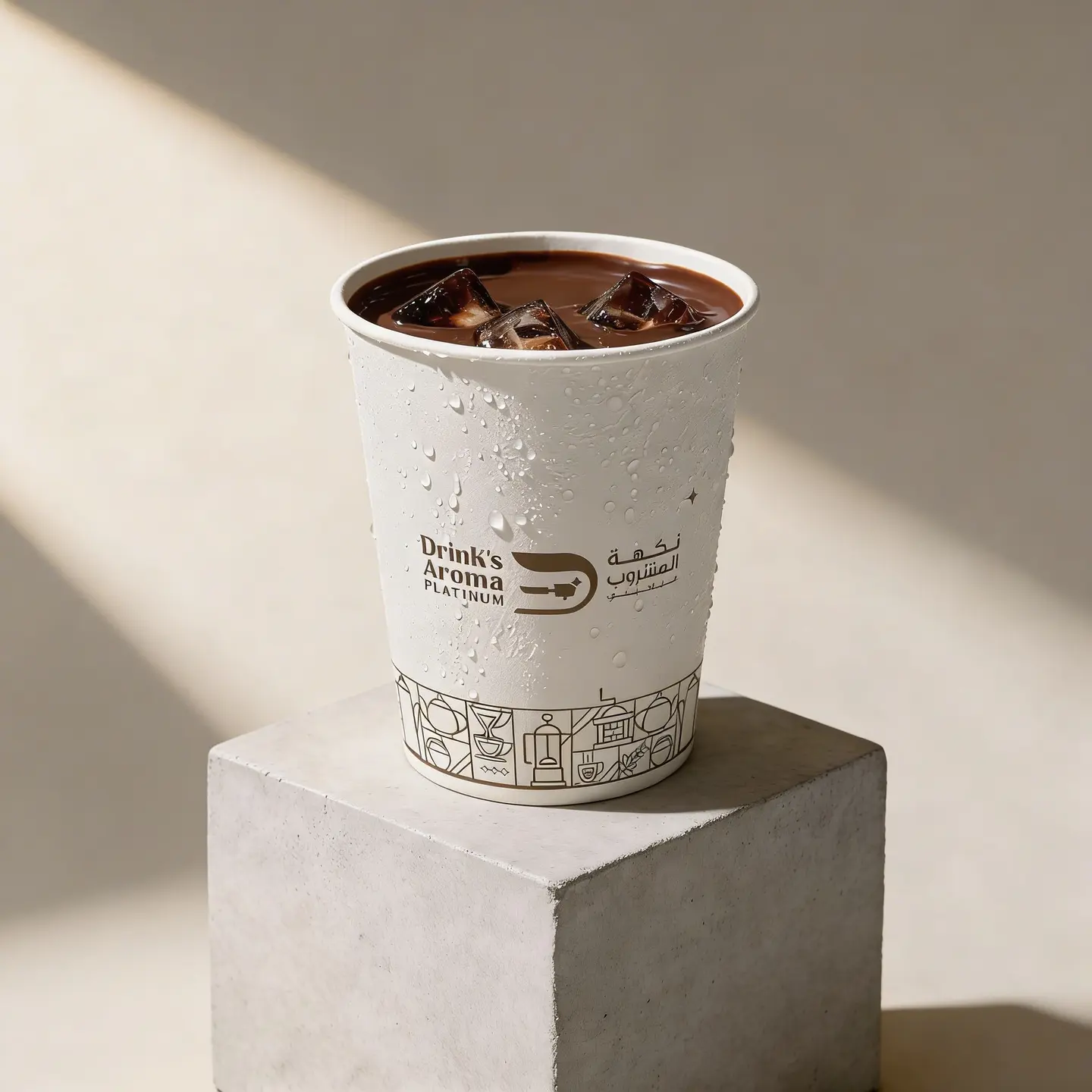 Iced Chocolate