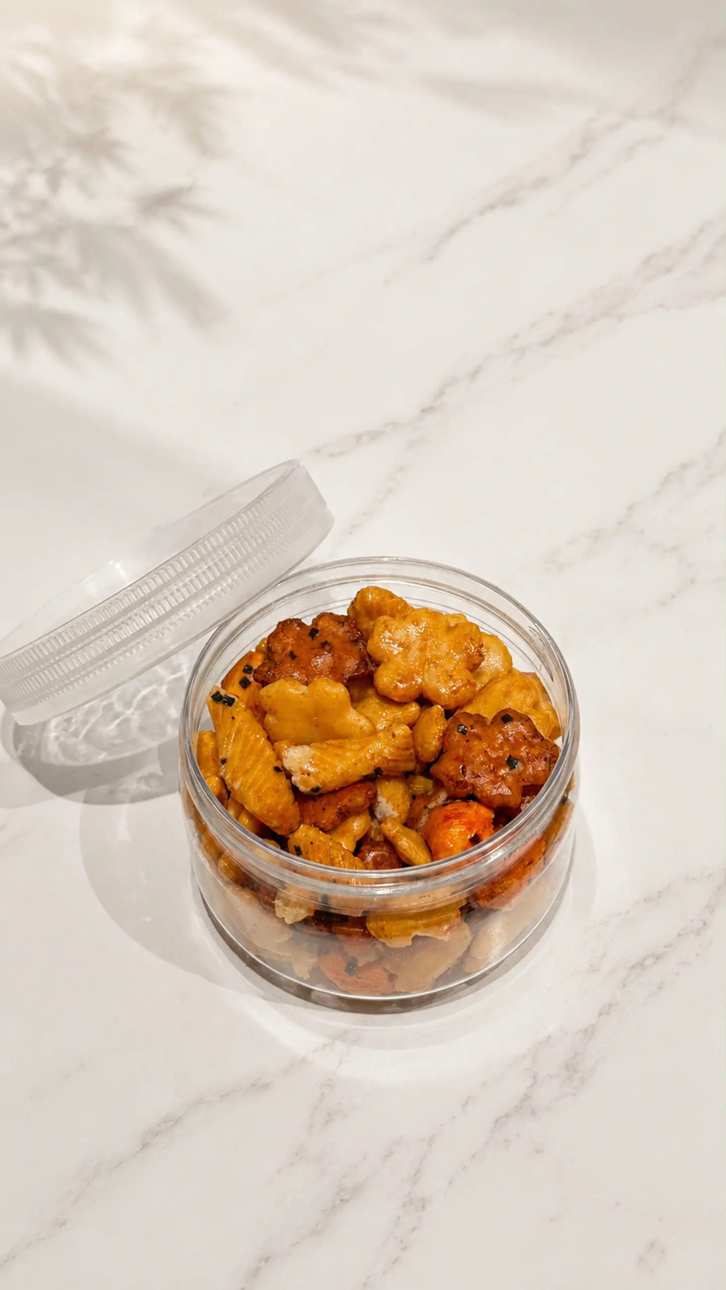 Japanese Nuts