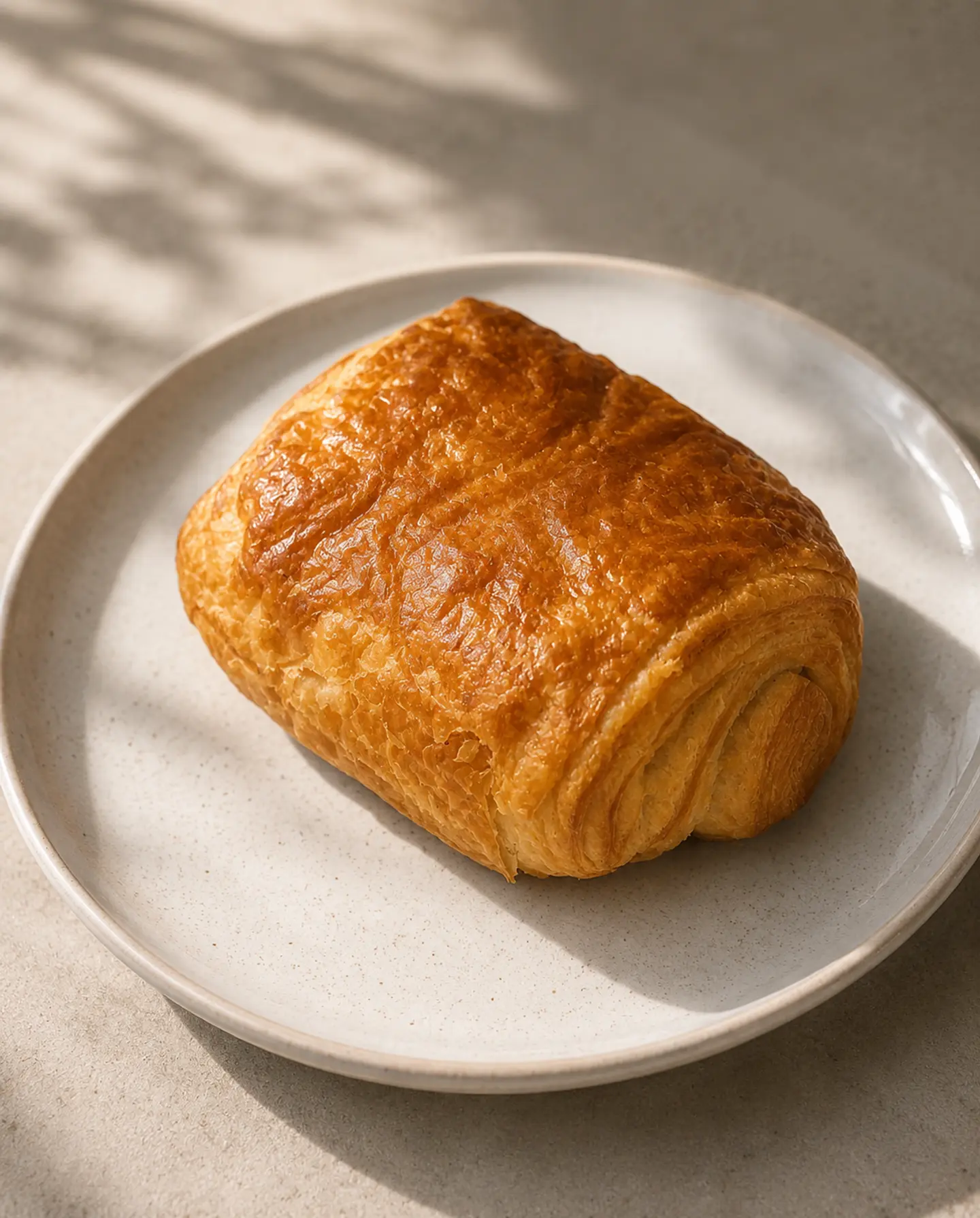 Chocolate Croissant