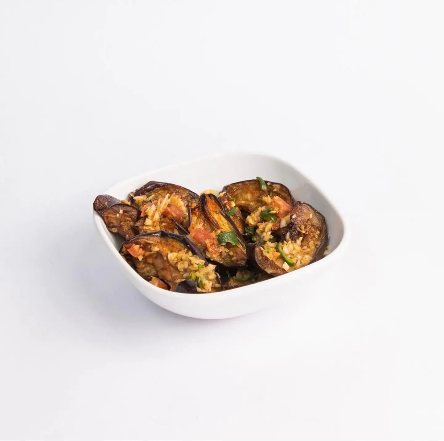 Arus Pickled Eggplant