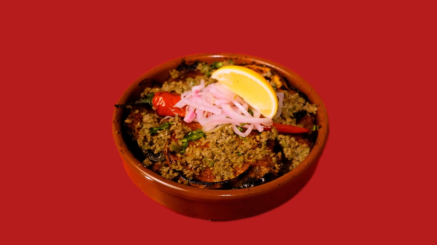 Can Of Mousagah - Small