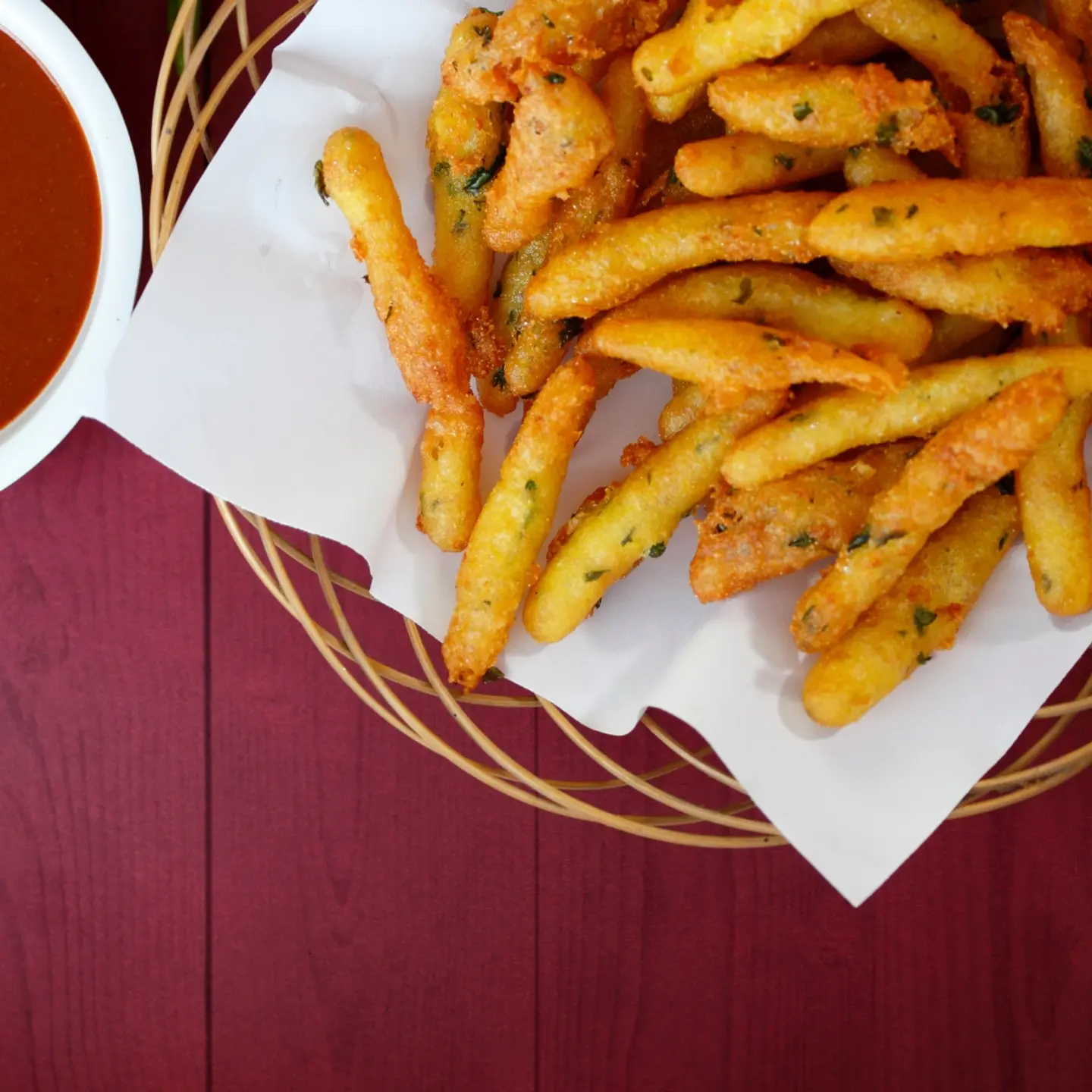 French Fries - Small