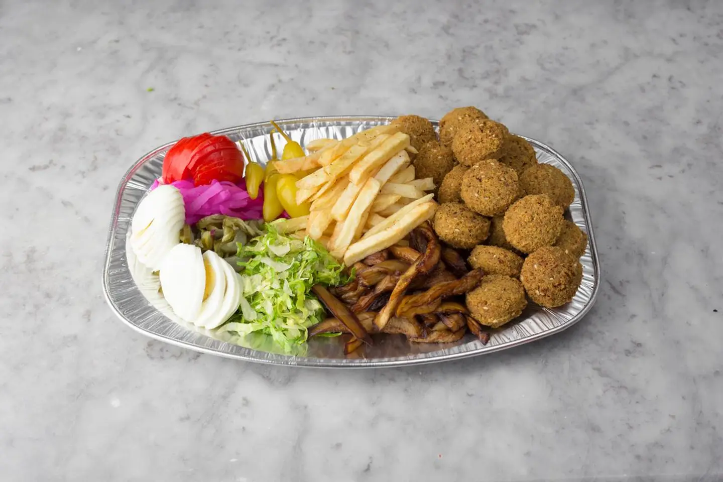 Mixed Platter - Medium
