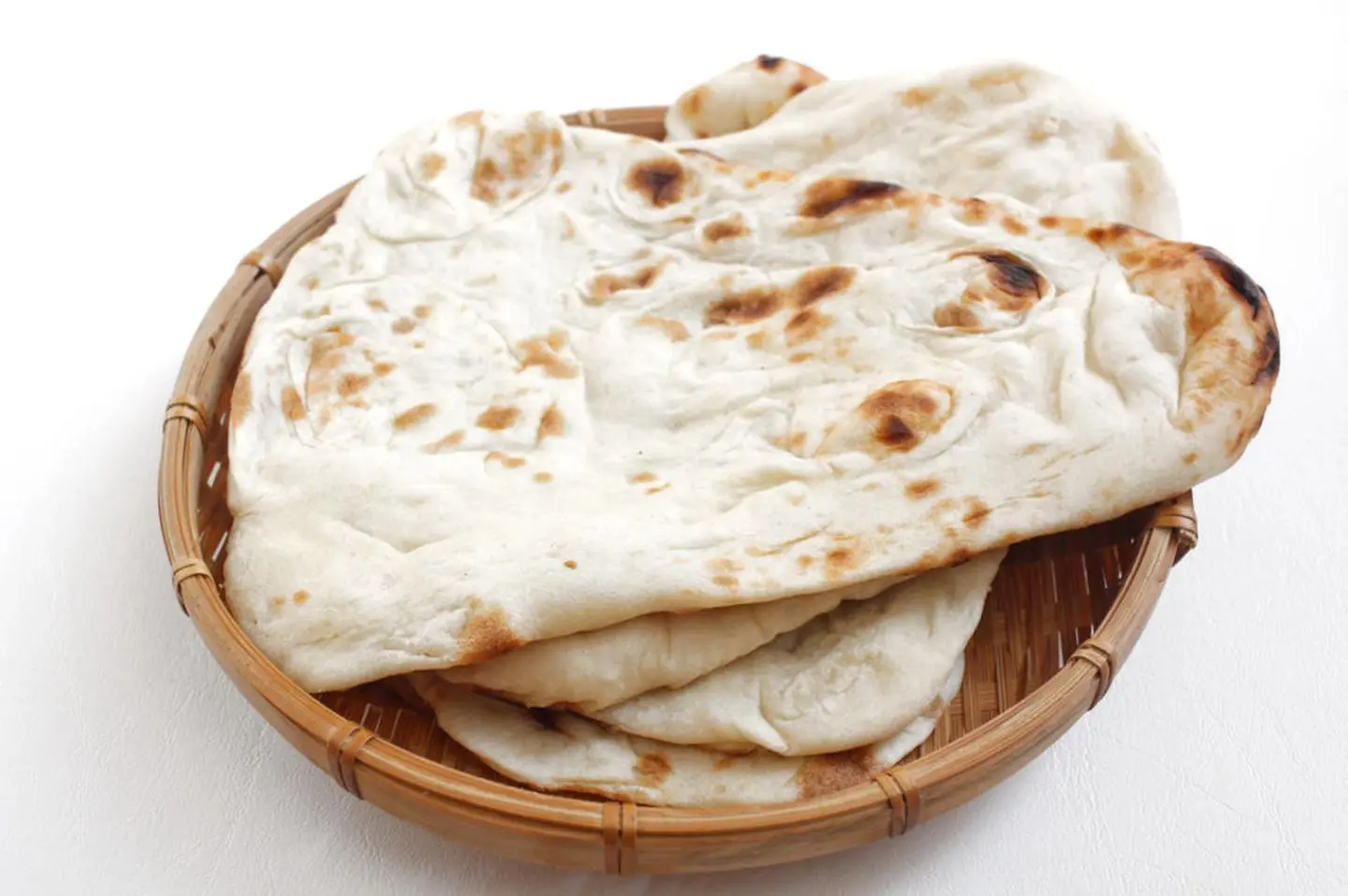 5 Baladi Sandwich Bread