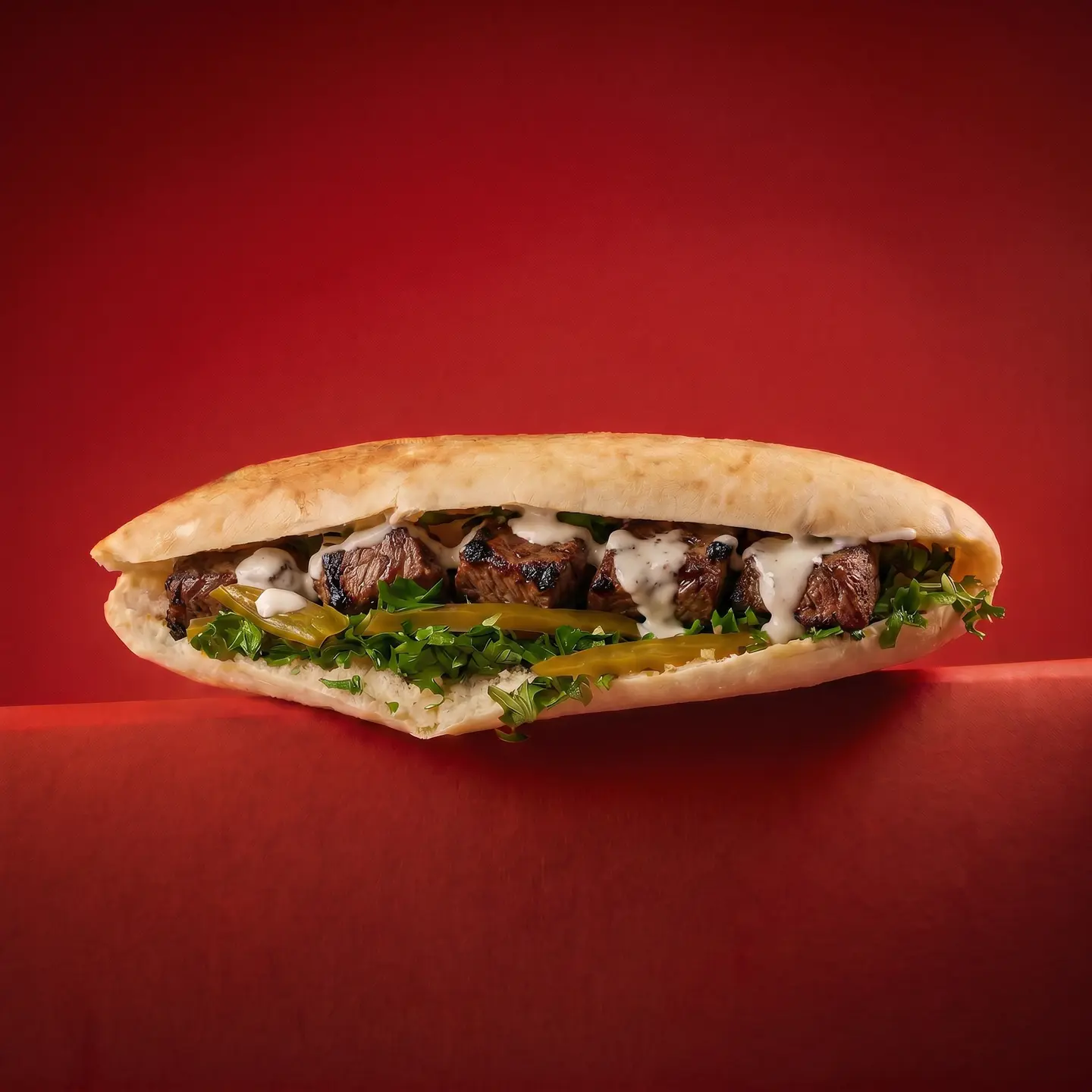 Meat Awsal