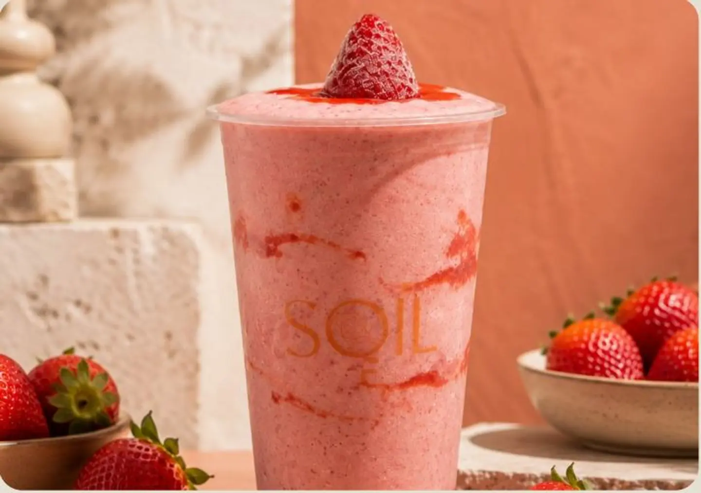 Strawberry Pink Panther
