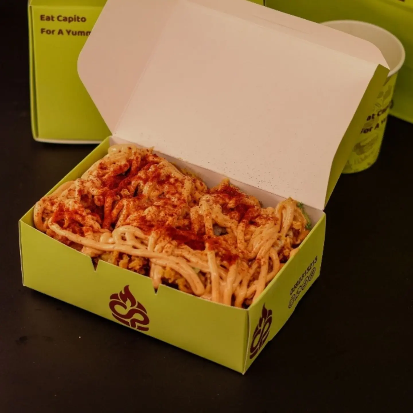Capito Meat And Chicken Box