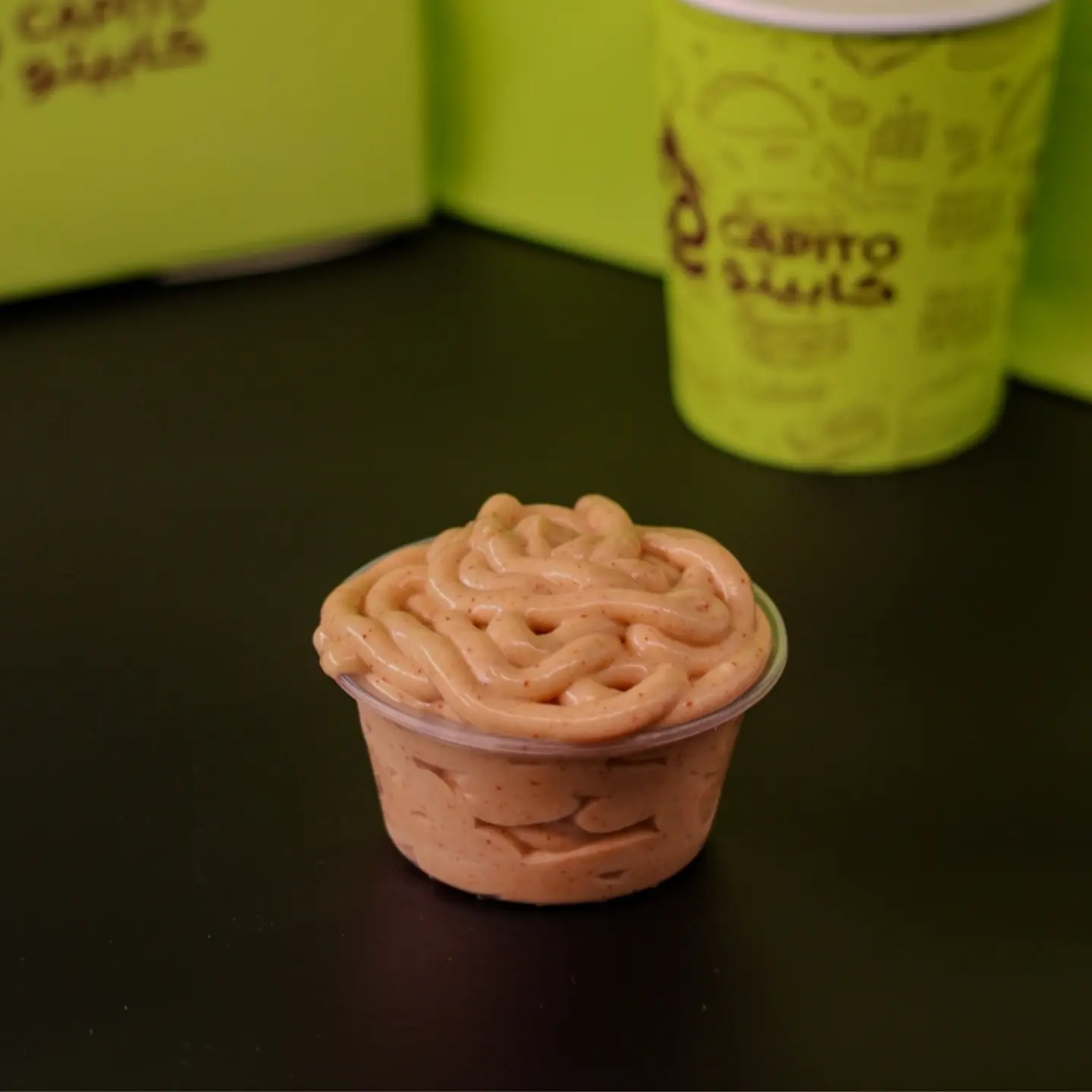 Capito Special Sauce