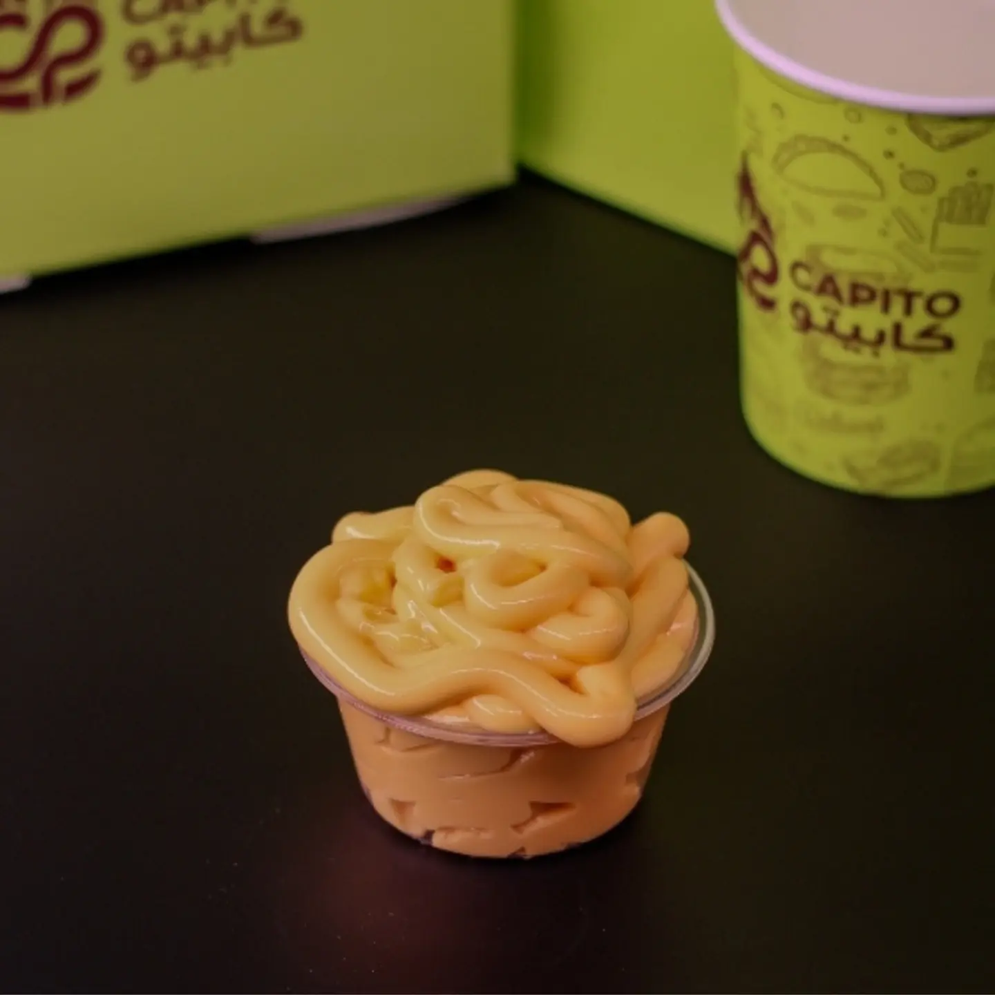 Cheddar Cheese Sauce