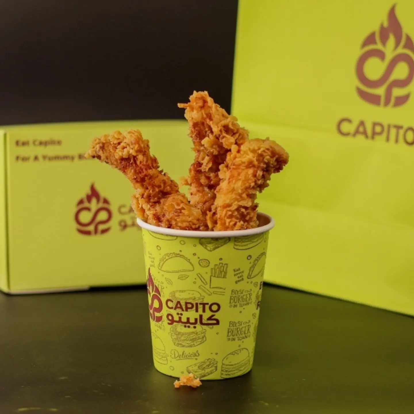 Chicken Fingers