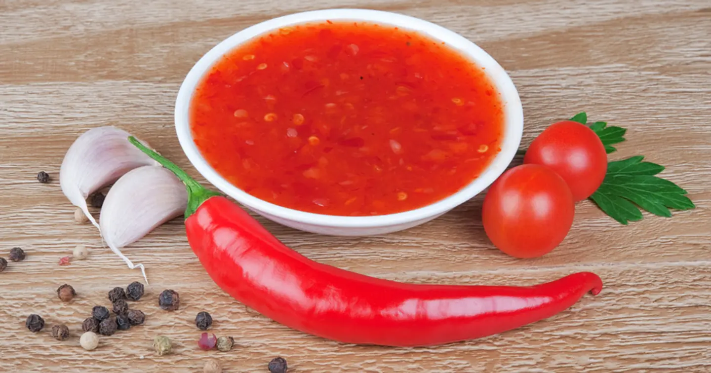 Al Raqi Pepper