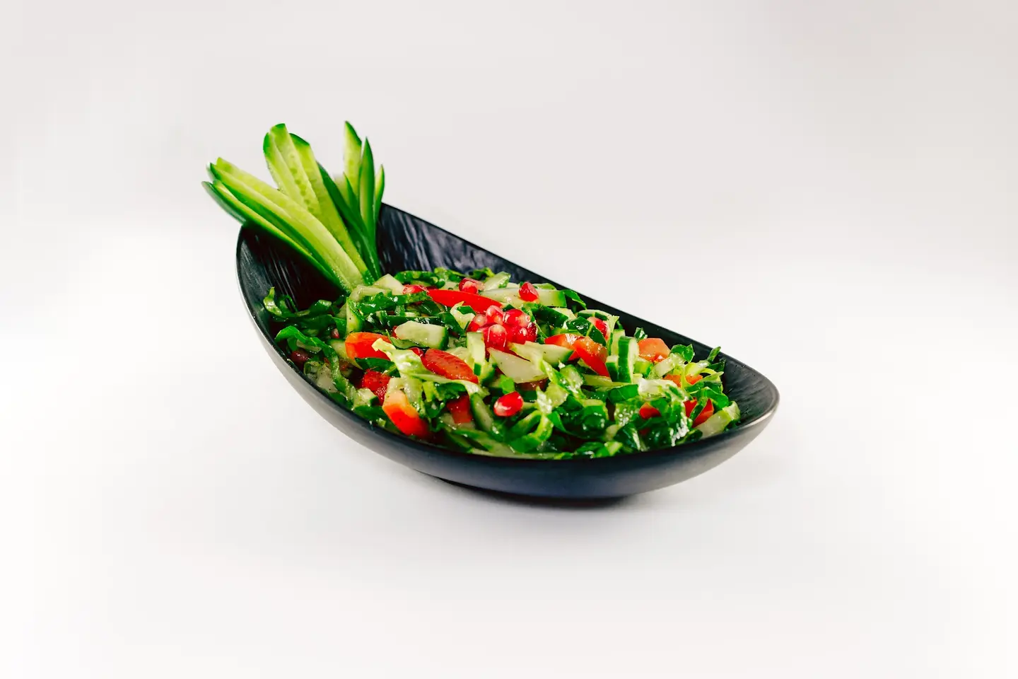 Spicy Salad