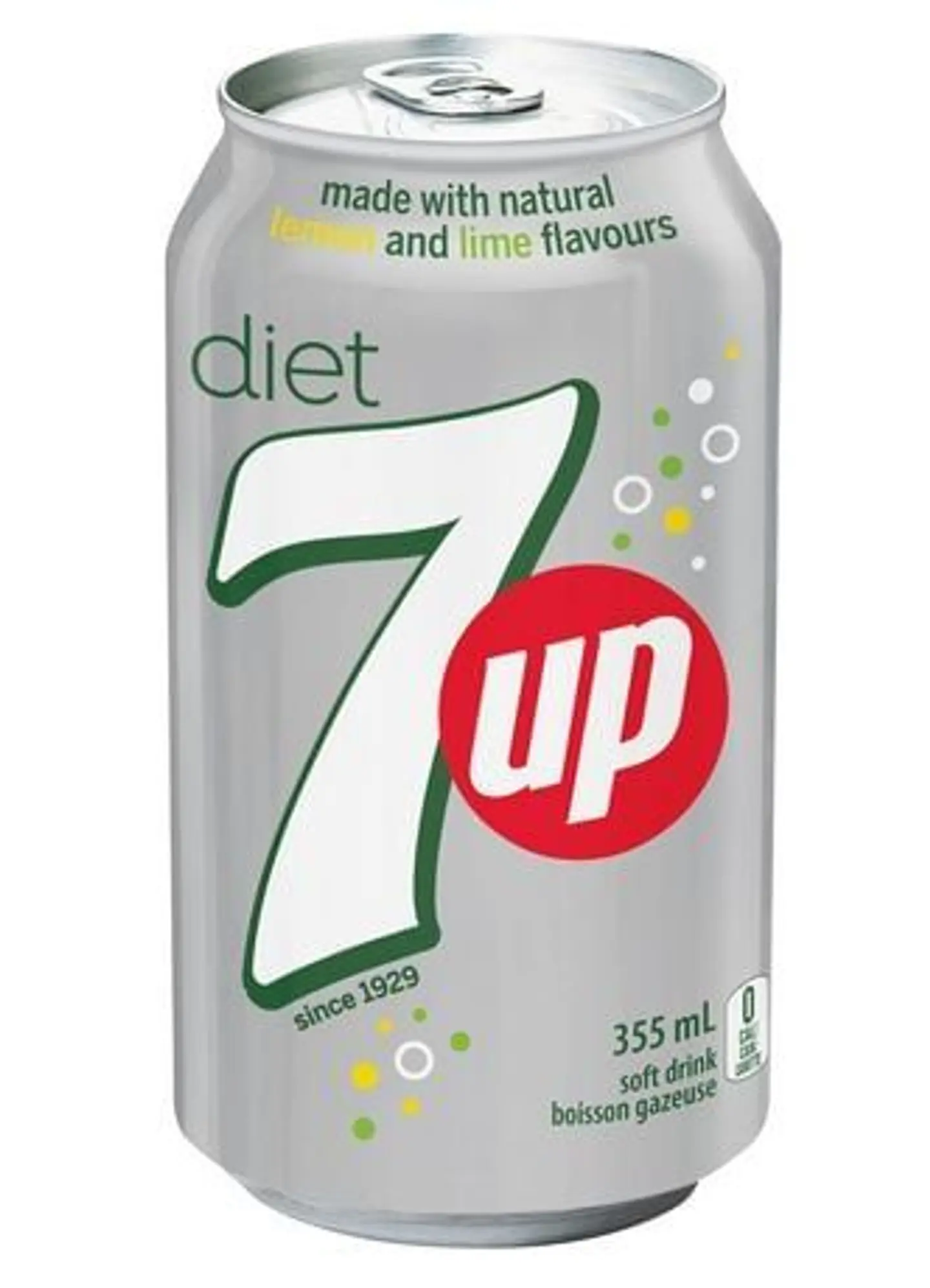 7 Up Diet - 330 Ml