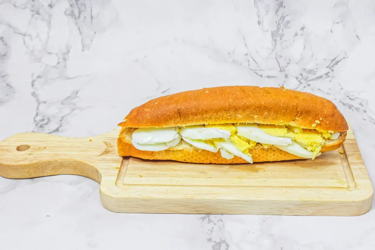 Egg With Cheese