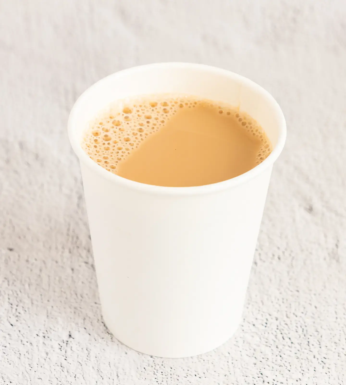 Nescafe With Milk