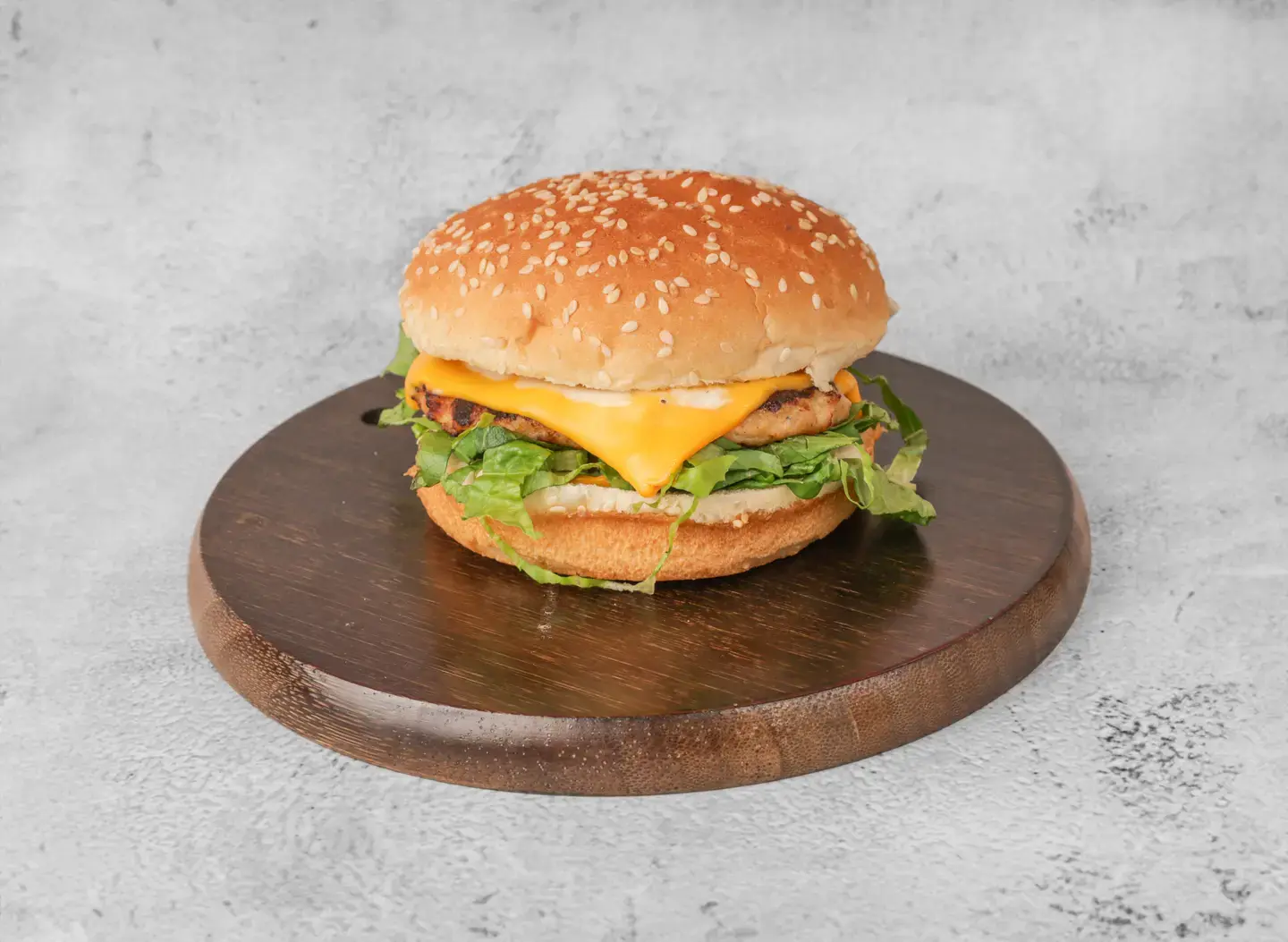 Double Burger