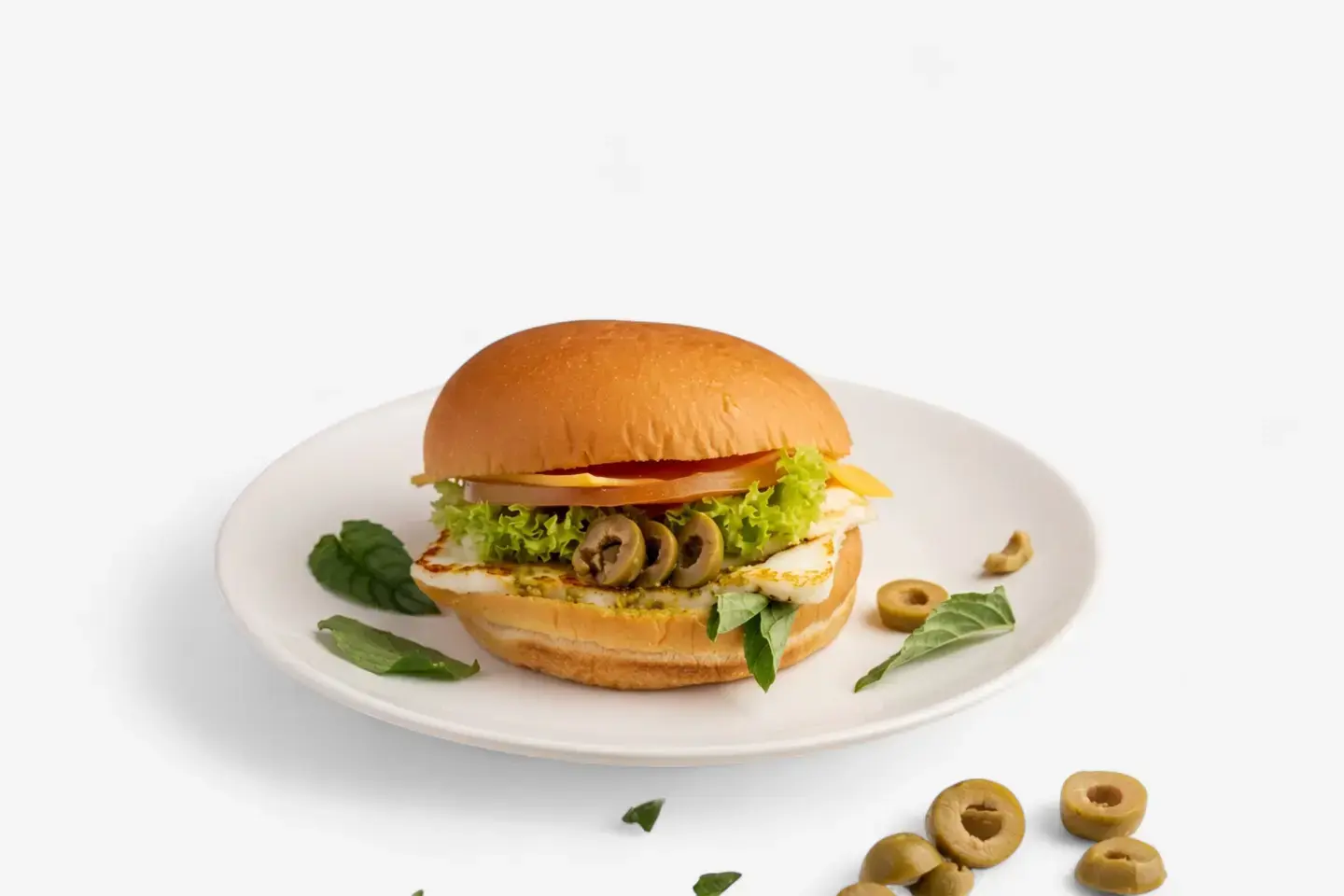 Beef Burger