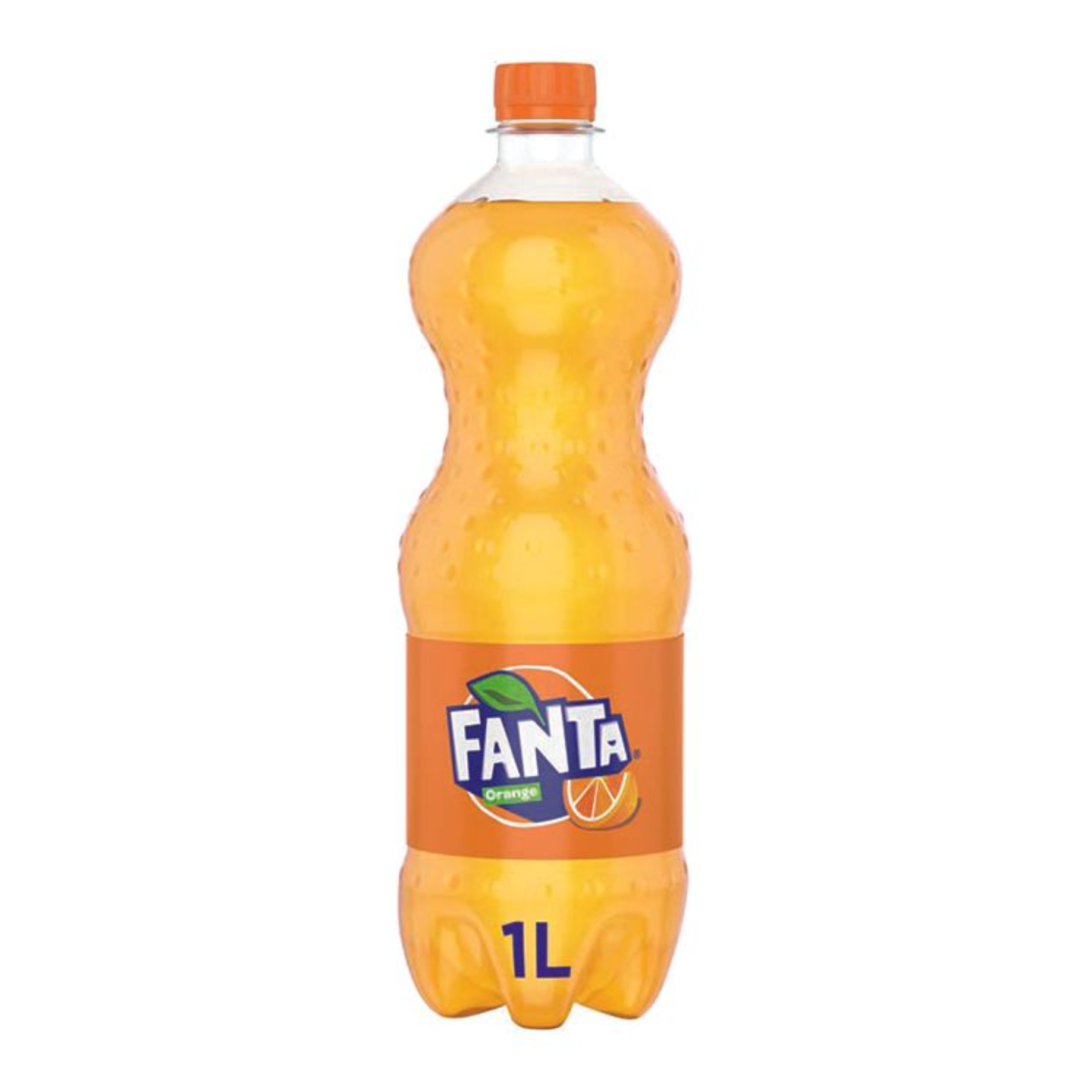 Fanta Orange Cup