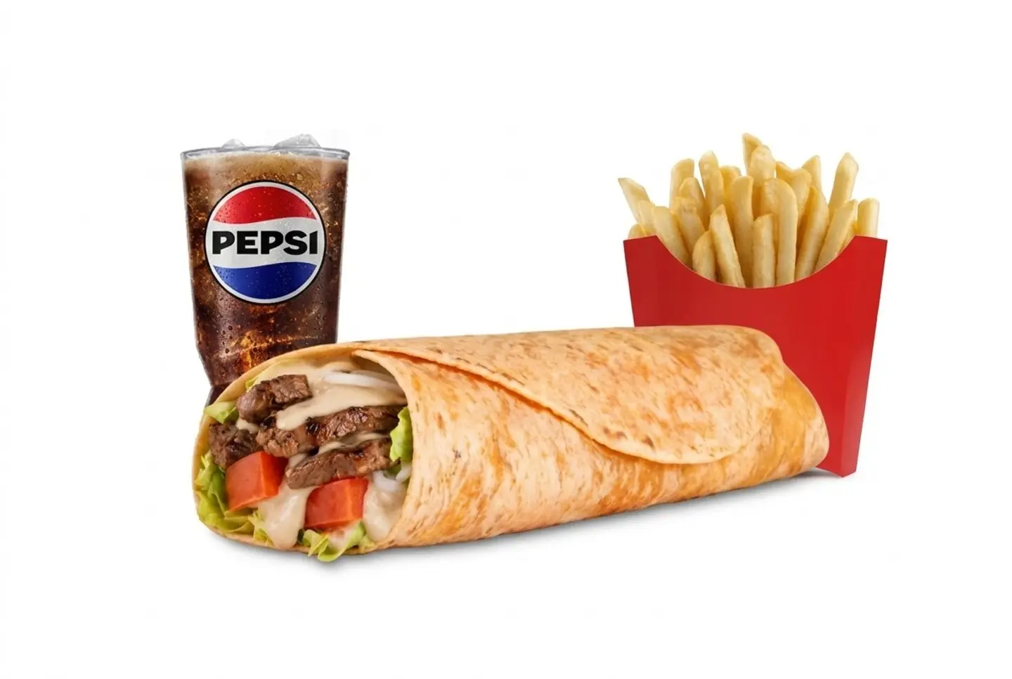 Meat Tortilla Meal