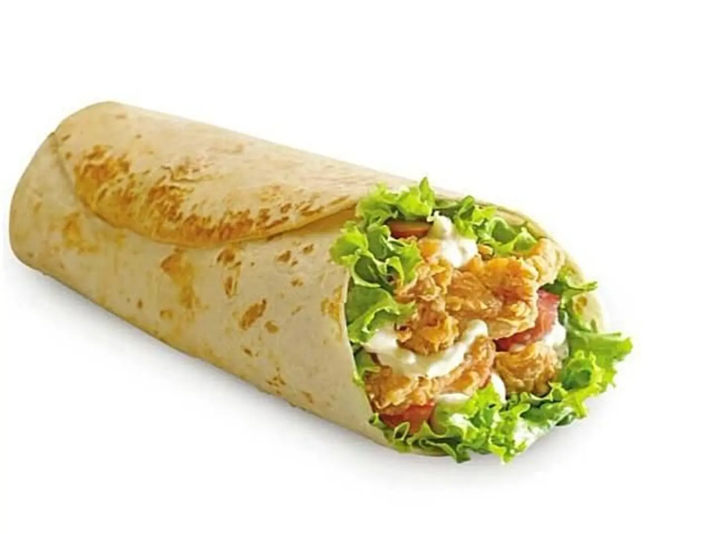 Tandoori Tortilla - Small