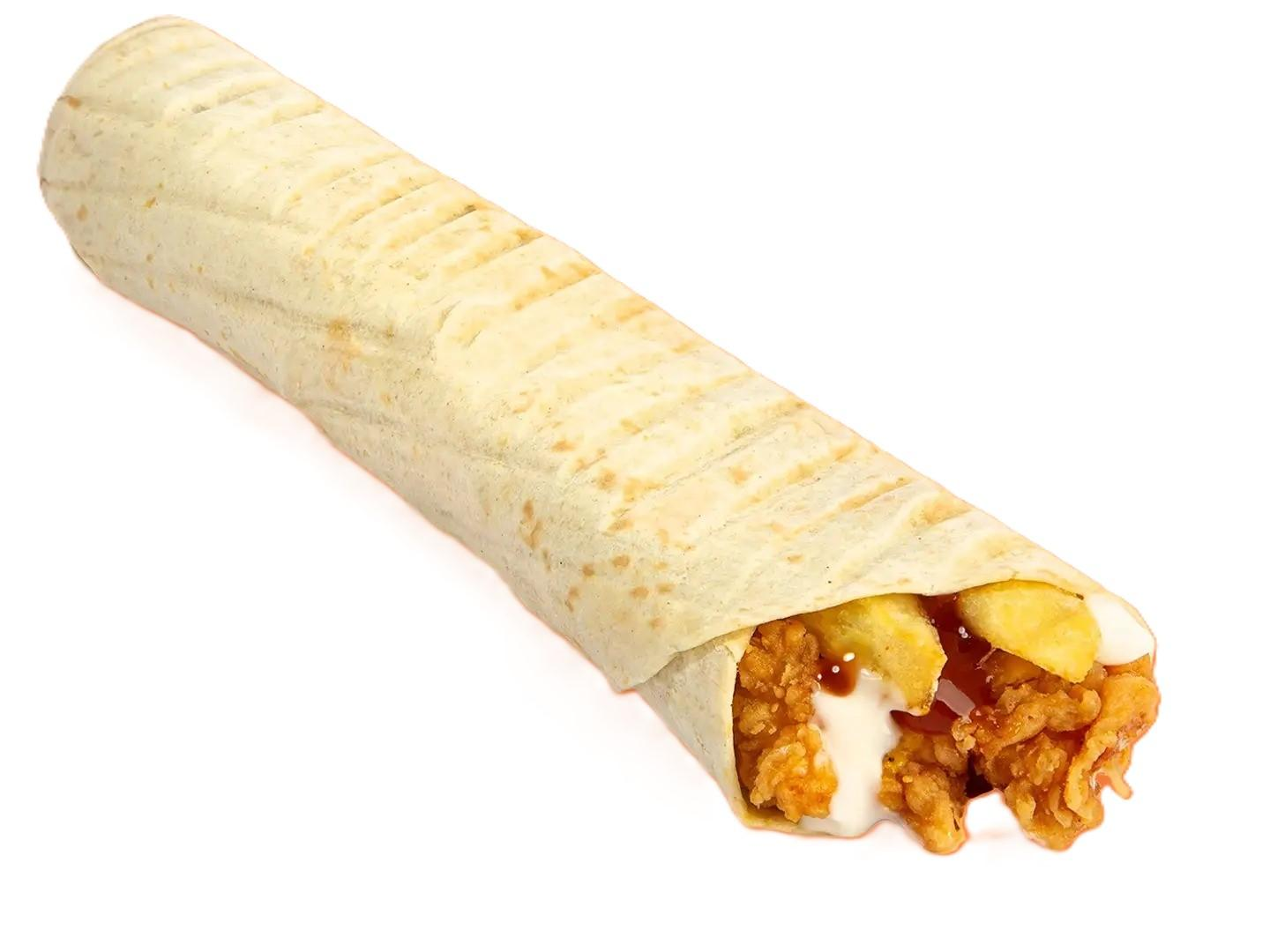 Zinger Tortilla