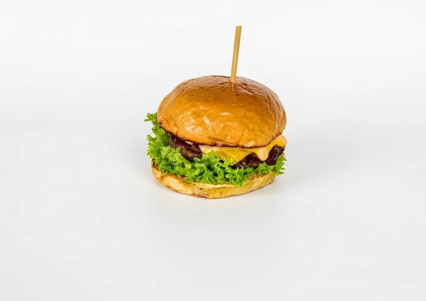 Meat Burger - Single