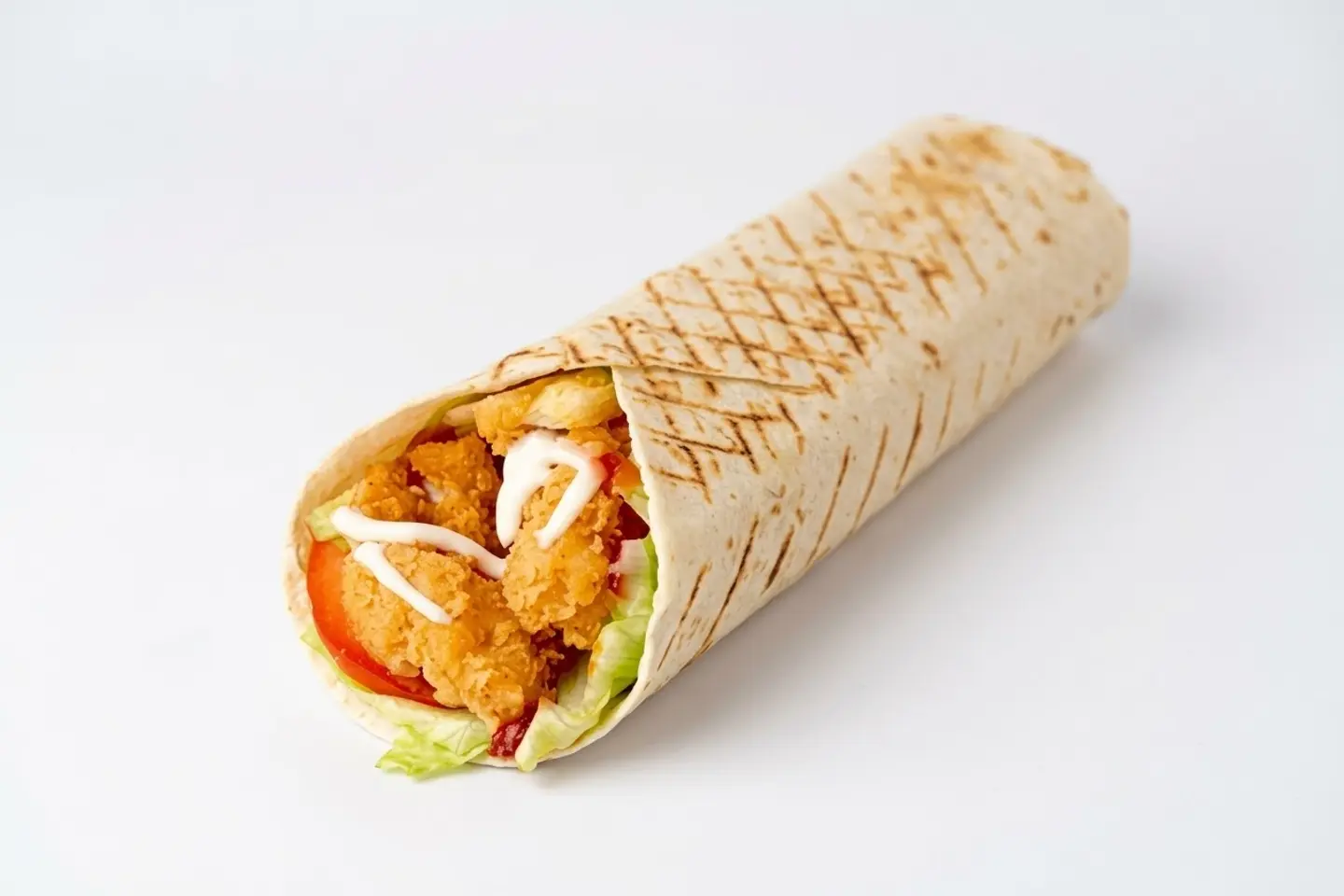 Shrimp Tortilla - Small