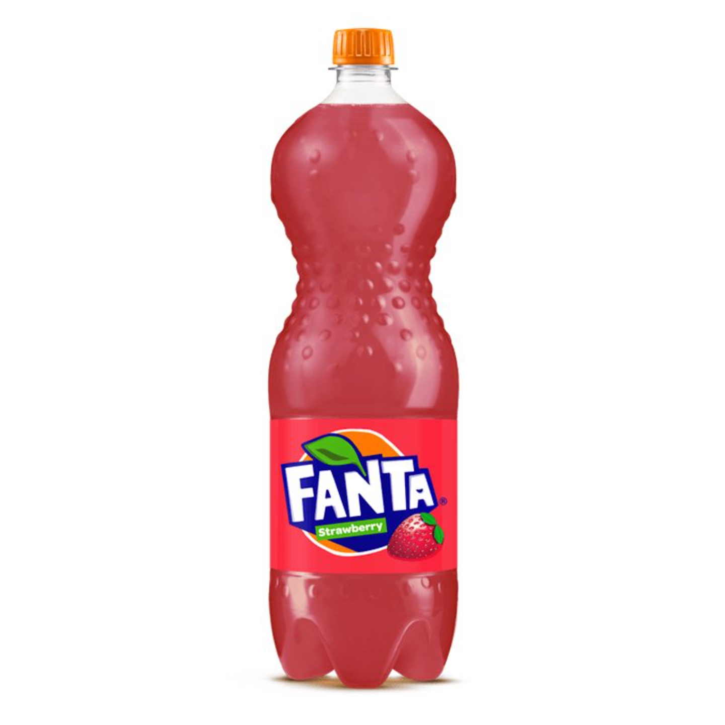 Fanta Strawberry Can